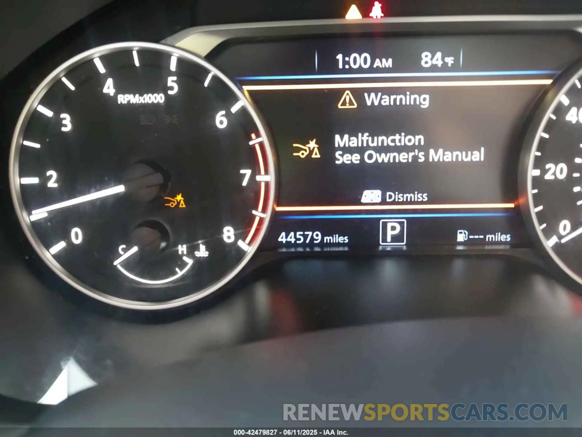 16 fotografías del automóvil dañado 1N4BL4DV8NN305632 NISSAN ALTIMA 2022