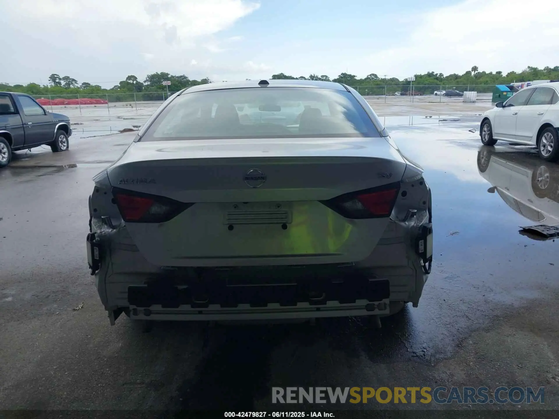 17 fotografías del automóvil dañado 1N4BL4DV8NN305632 NISSAN ALTIMA 2022