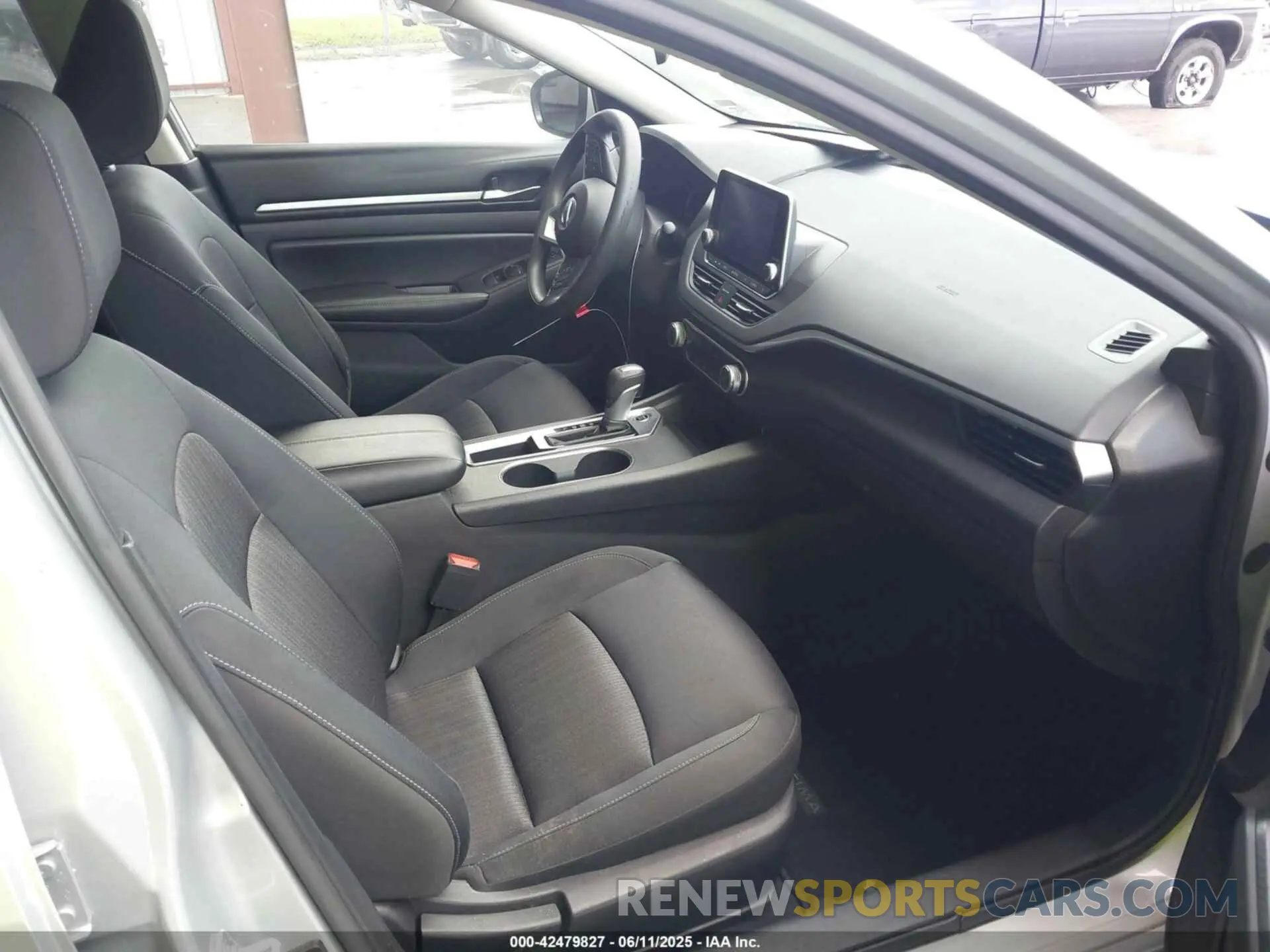 5 fotografías del automóvil dañado 1N4BL4DV8NN305632 NISSAN ALTIMA 2022