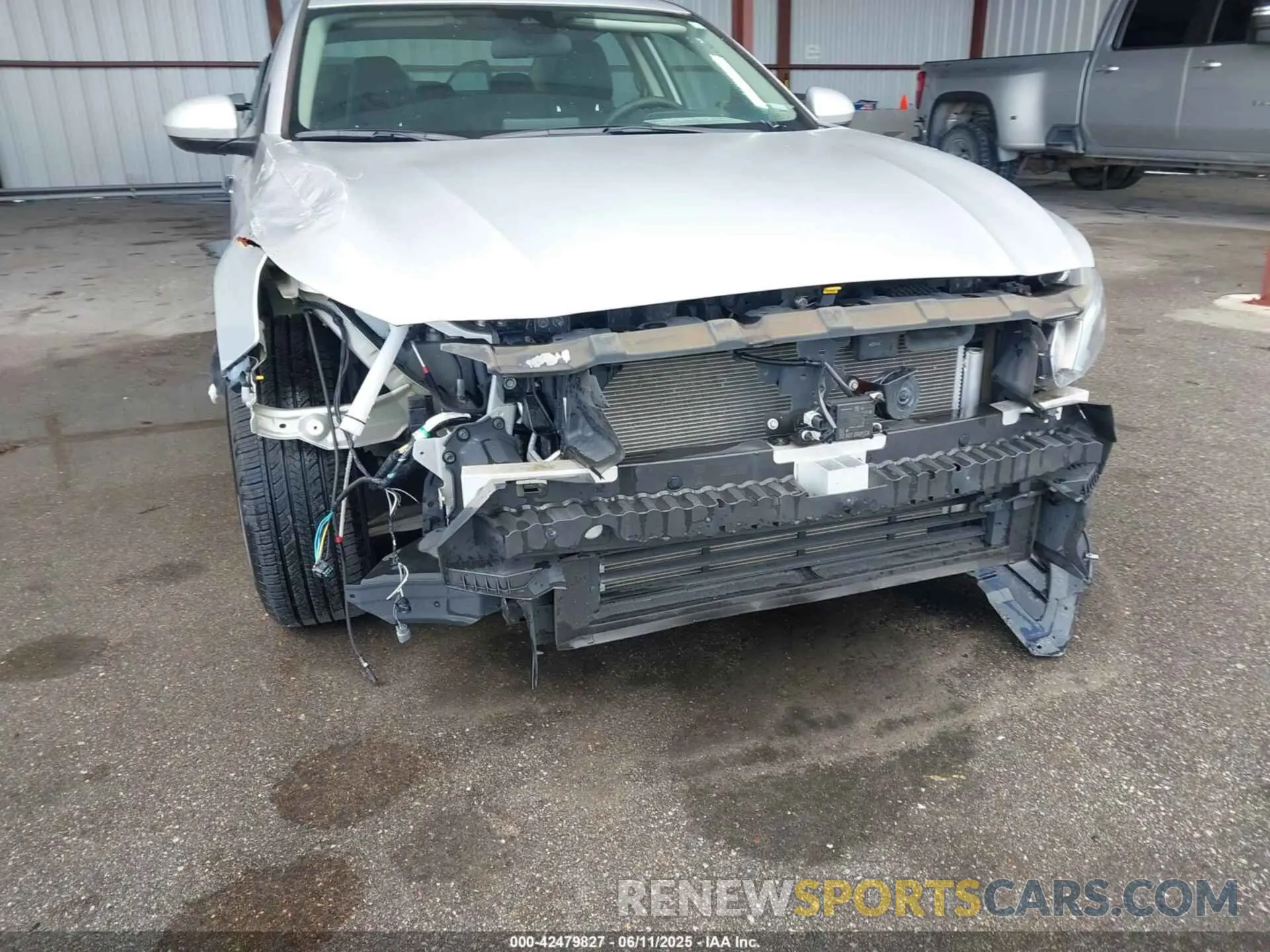 6 fotografías del automóvil dañado 1N4BL4DV8NN305632 NISSAN ALTIMA 2022