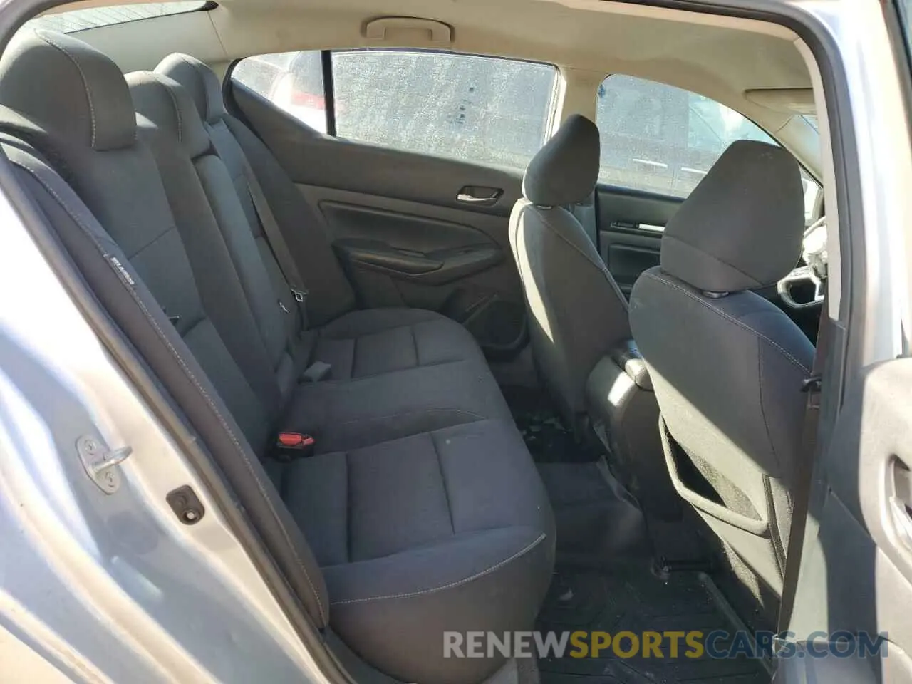 10 fotografías del automóvil dañado 1N4BL4DV8NN322379 NISSAN ALTIMA 2022