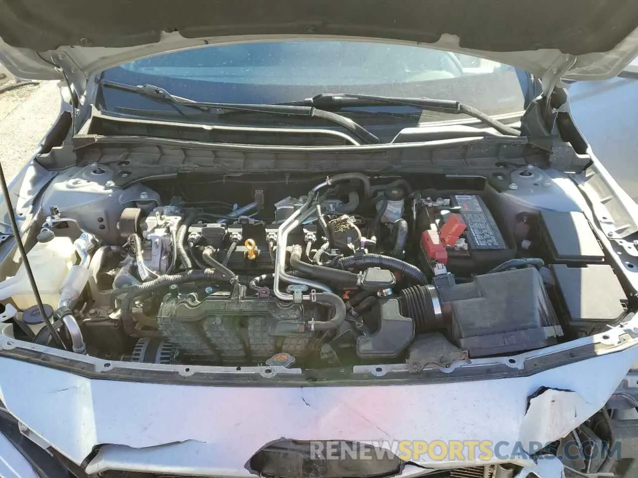 11 fotografías del automóvil dañado 1N4BL4DV8NN322379 NISSAN ALTIMA 2022