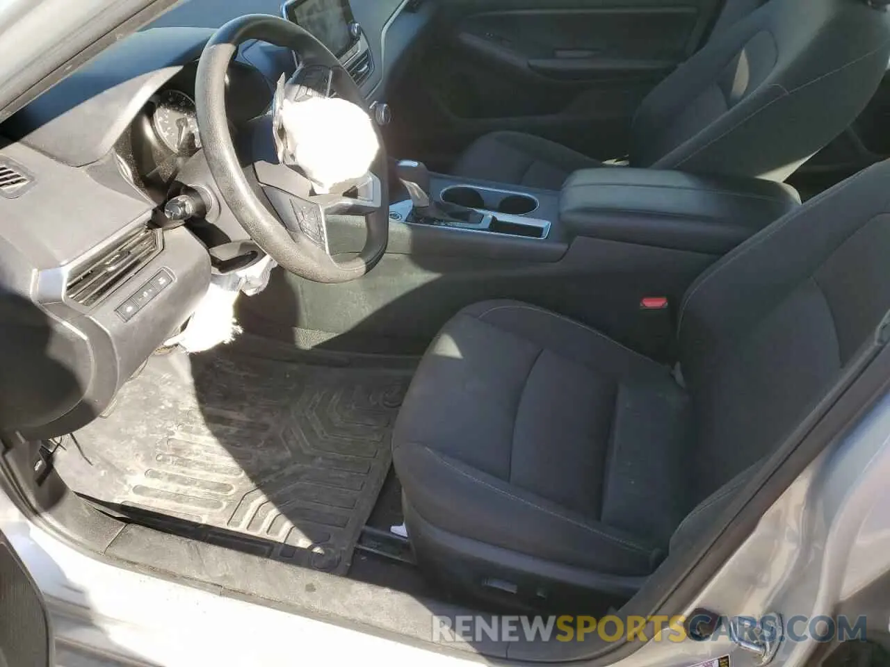 7 fotografías del automóvil dañado 1N4BL4DV8NN322379 NISSAN ALTIMA 2022
