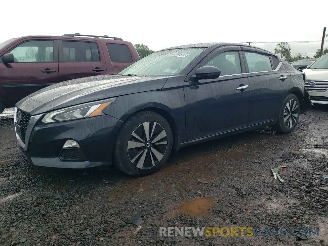 1 fotografías del automóvil dañado 1N4BL4DV8NN348514 NISSAN ALTIMA 2022