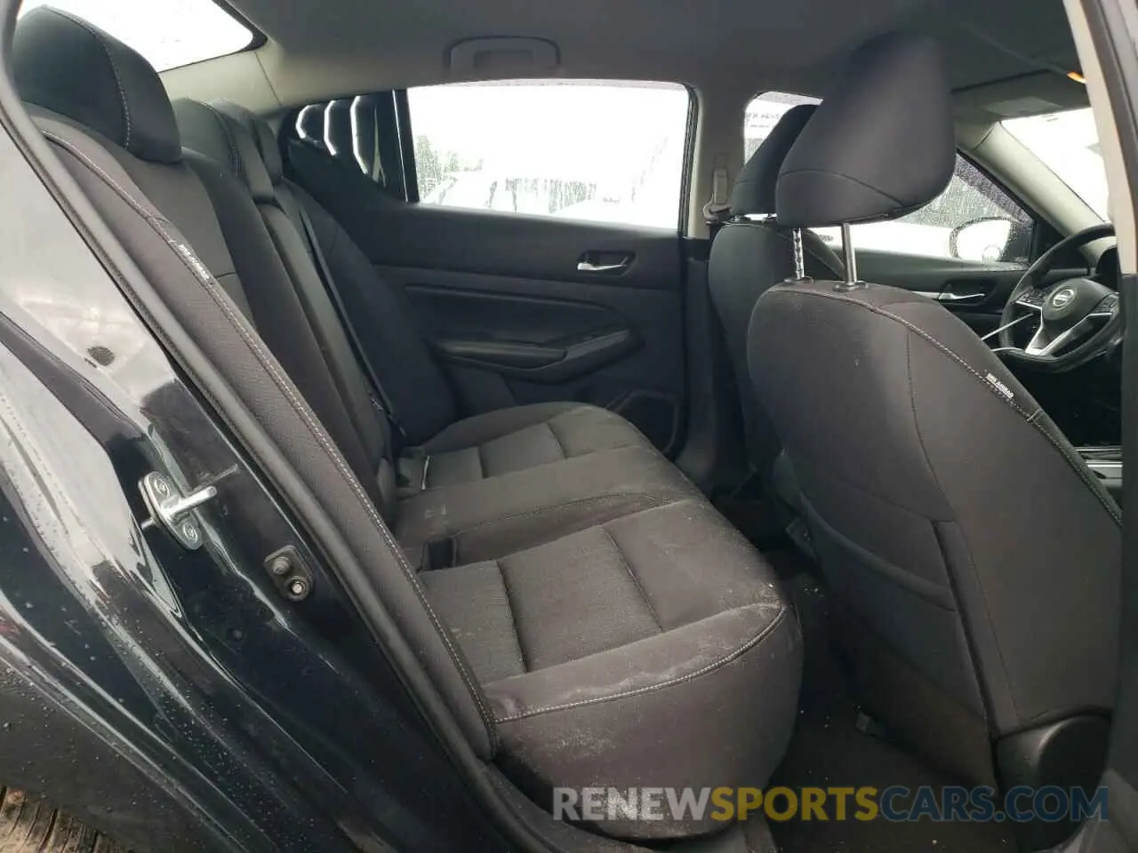 10 fotografías del automóvil dañado 1N4BL4DV8NN348514 NISSAN ALTIMA 2022