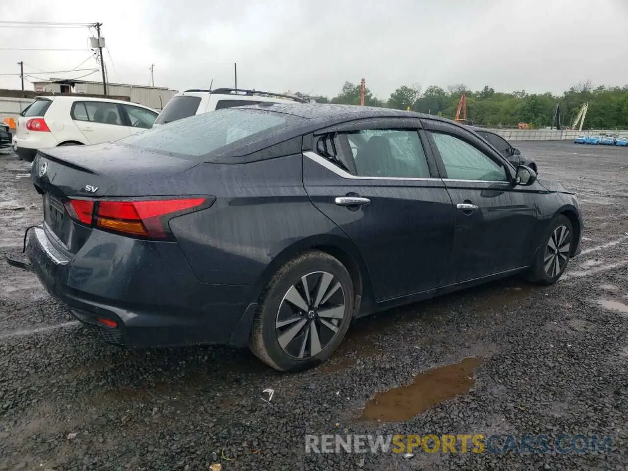 3 fotografías del automóvil dañado 1N4BL4DV8NN348514 NISSAN ALTIMA 2022