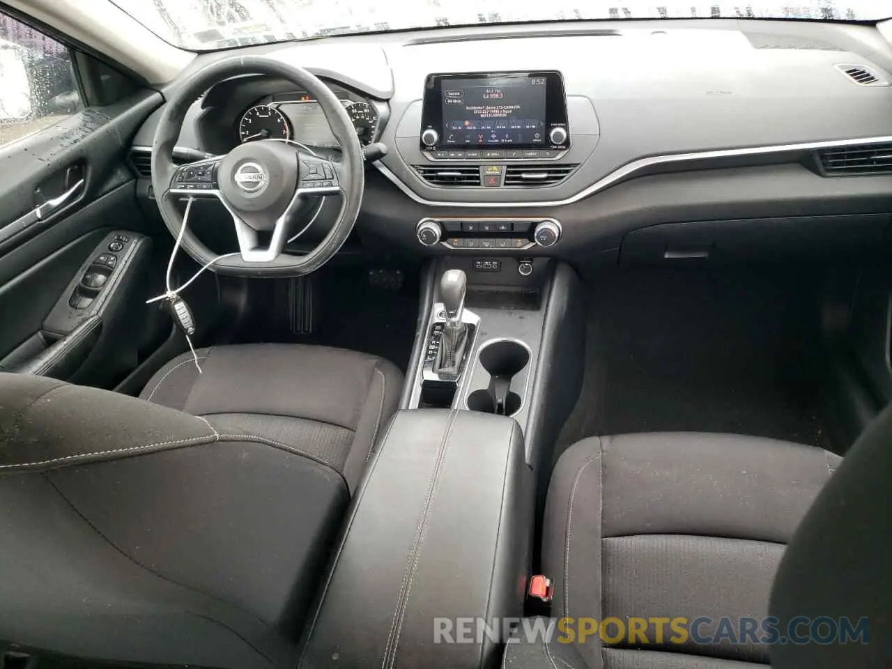 8 fotografías del automóvil dañado 1N4BL4DV8NN348514 NISSAN ALTIMA 2022