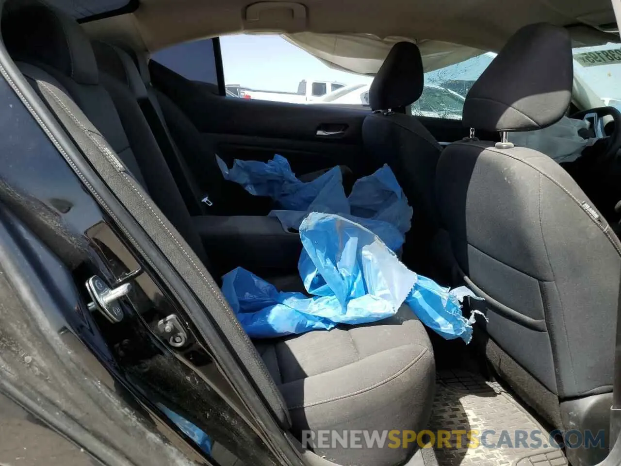 10 fotografías del automóvil dañado 1N4BL4DV8NN378497 NISSAN ALTIMA 2022