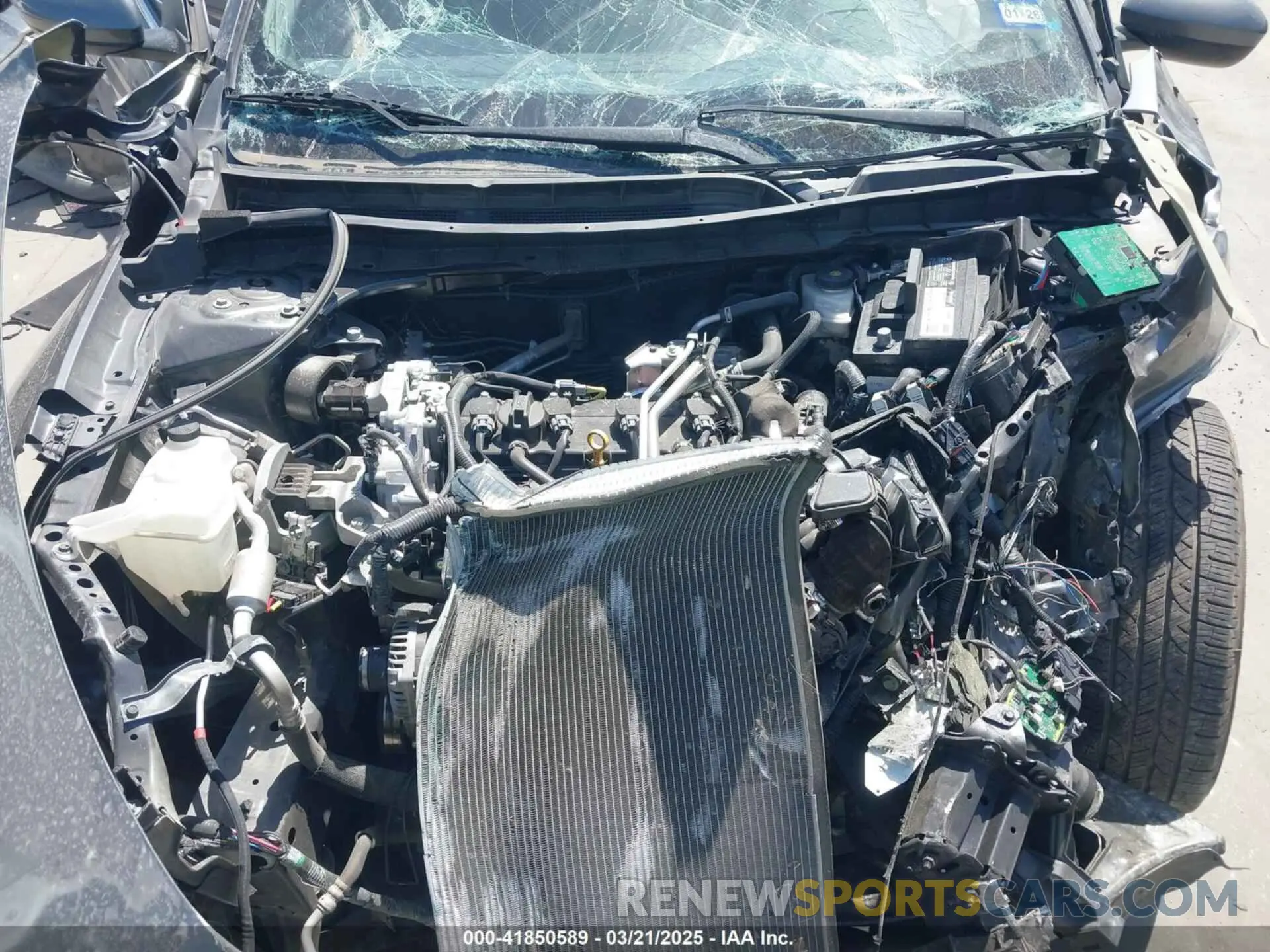 10 fotografías del automóvil dañado 1N4BL4DV8NN381738 NISSAN ALTIMA 2022