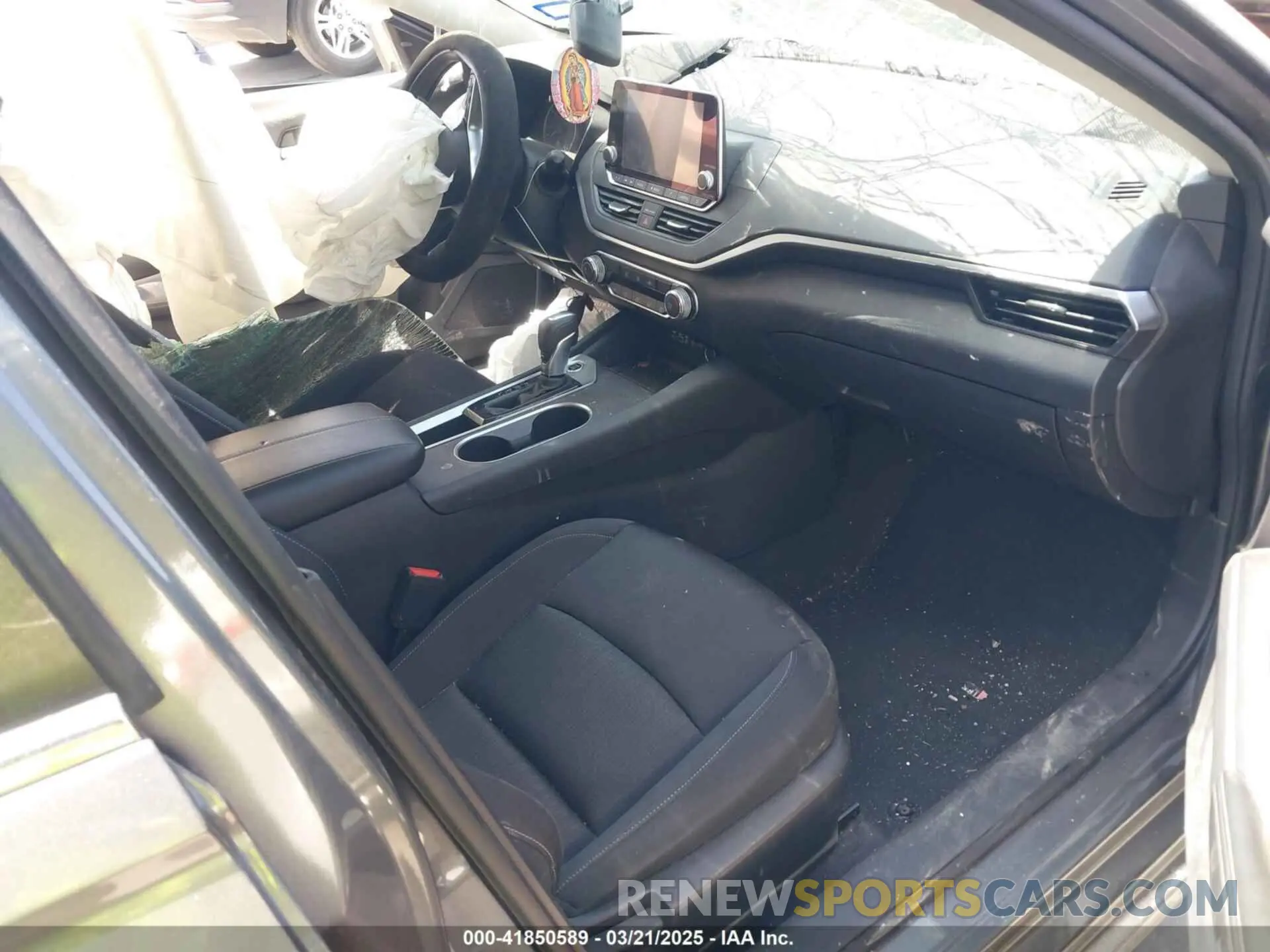 5 fotografías del automóvil dañado 1N4BL4DV8NN381738 NISSAN ALTIMA 2022