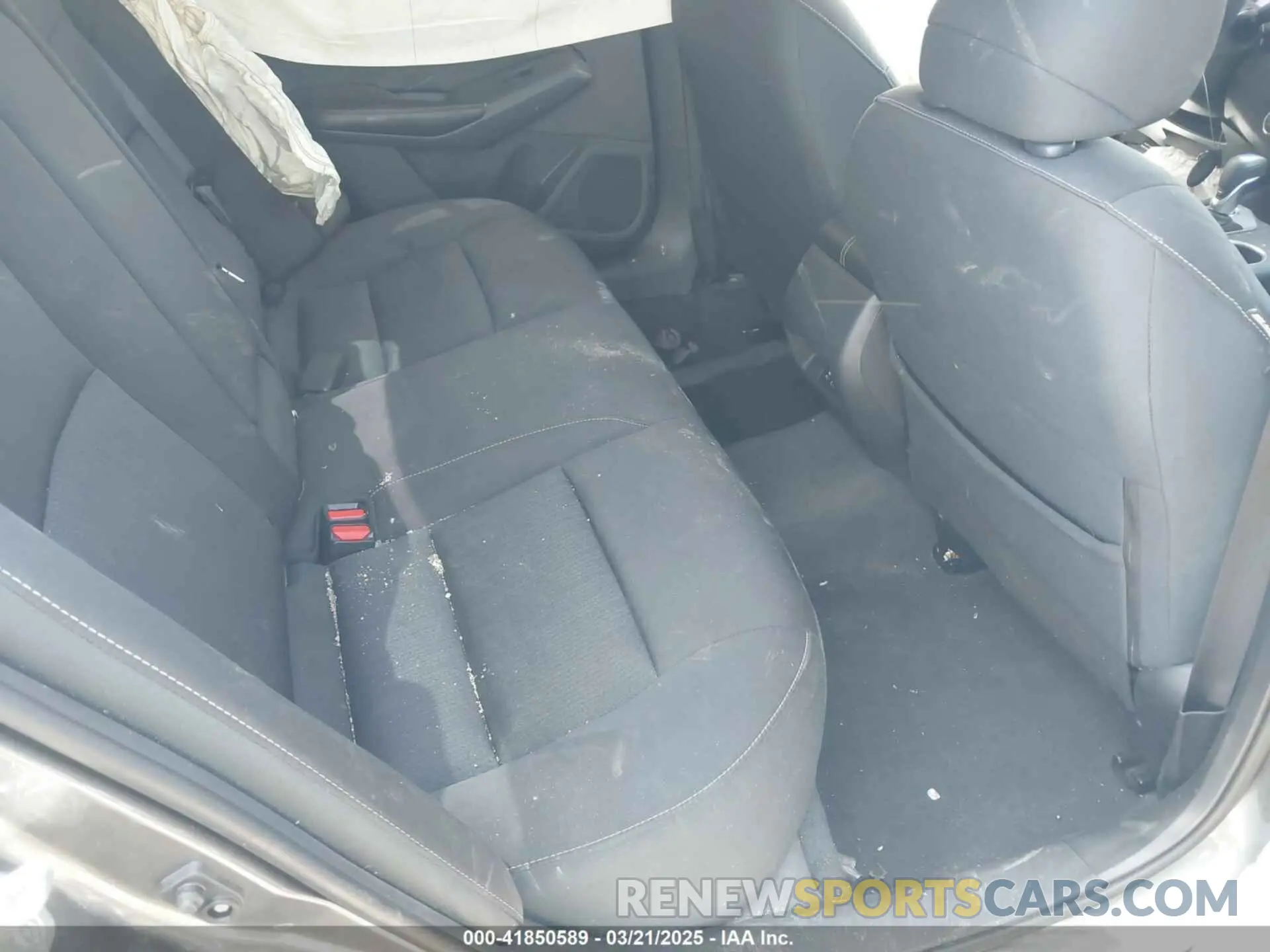 8 fotografías del automóvil dañado 1N4BL4DV8NN381738 NISSAN ALTIMA 2022