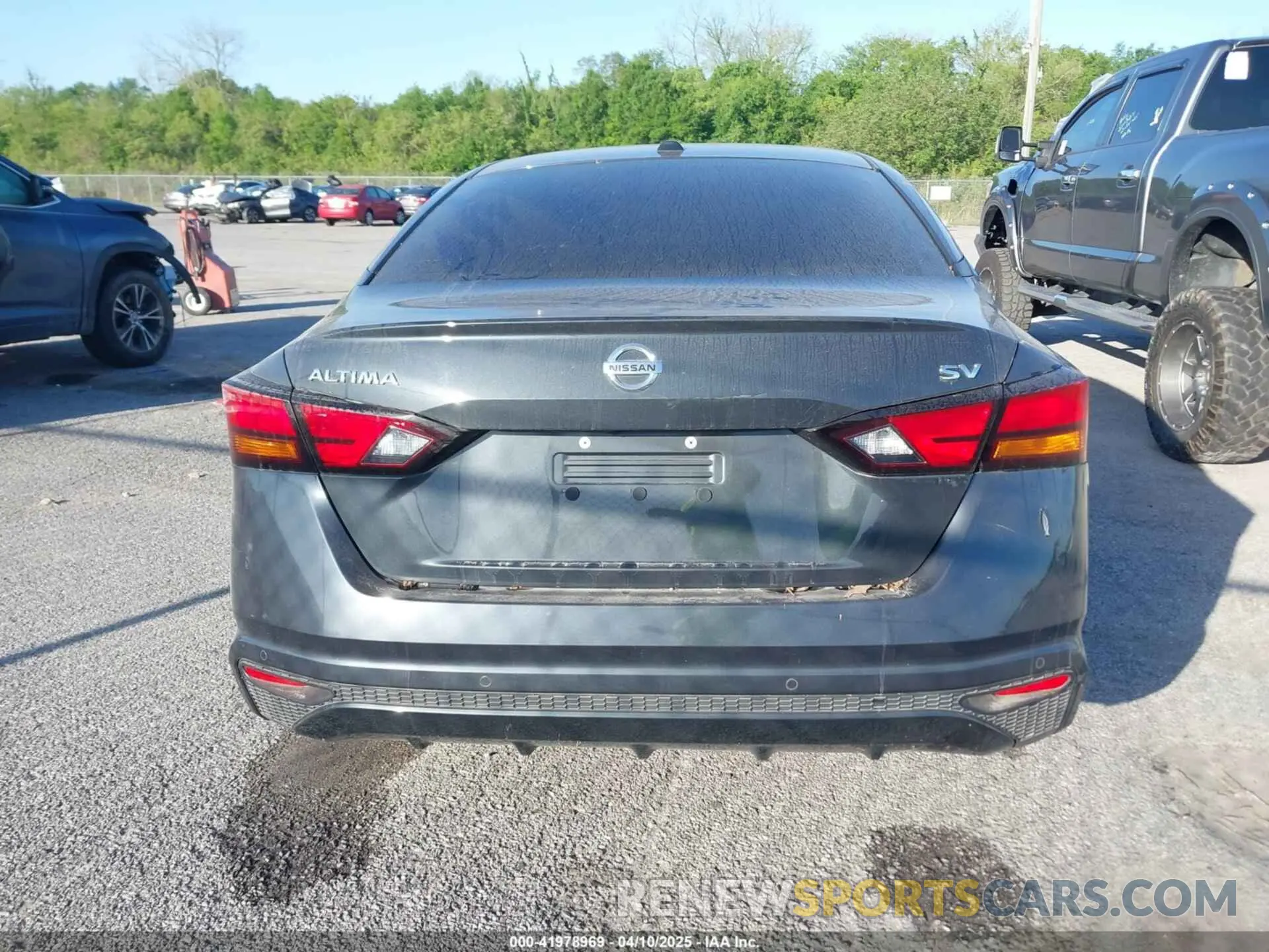 16 fotografías del automóvil dañado 1N4BL4DV9NN302674 NISSAN ALTIMA 2022
