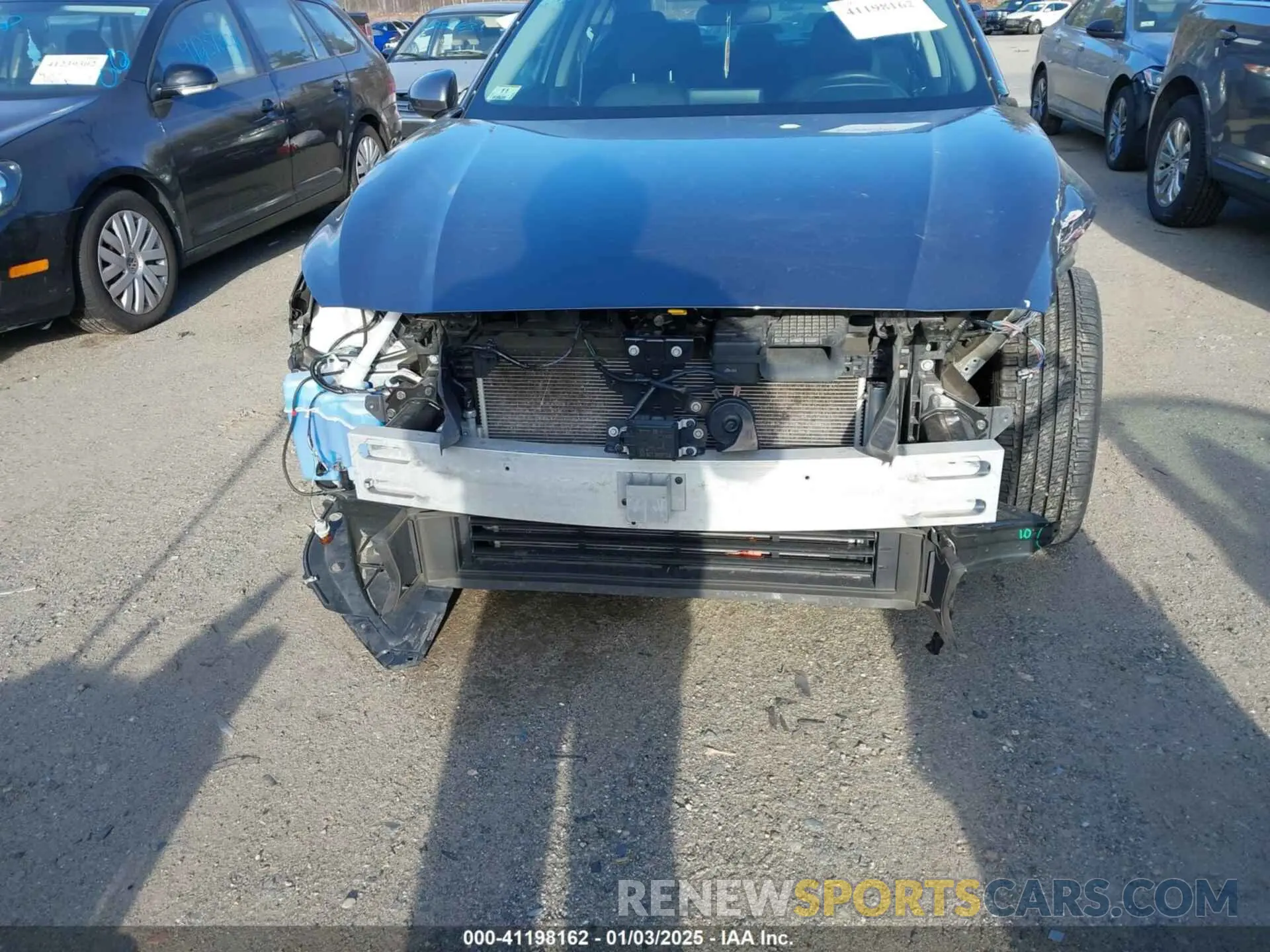 6 fotografías del automóvil dañado 1N4BL4DV9NN312203 NISSAN ALTIMA 2022