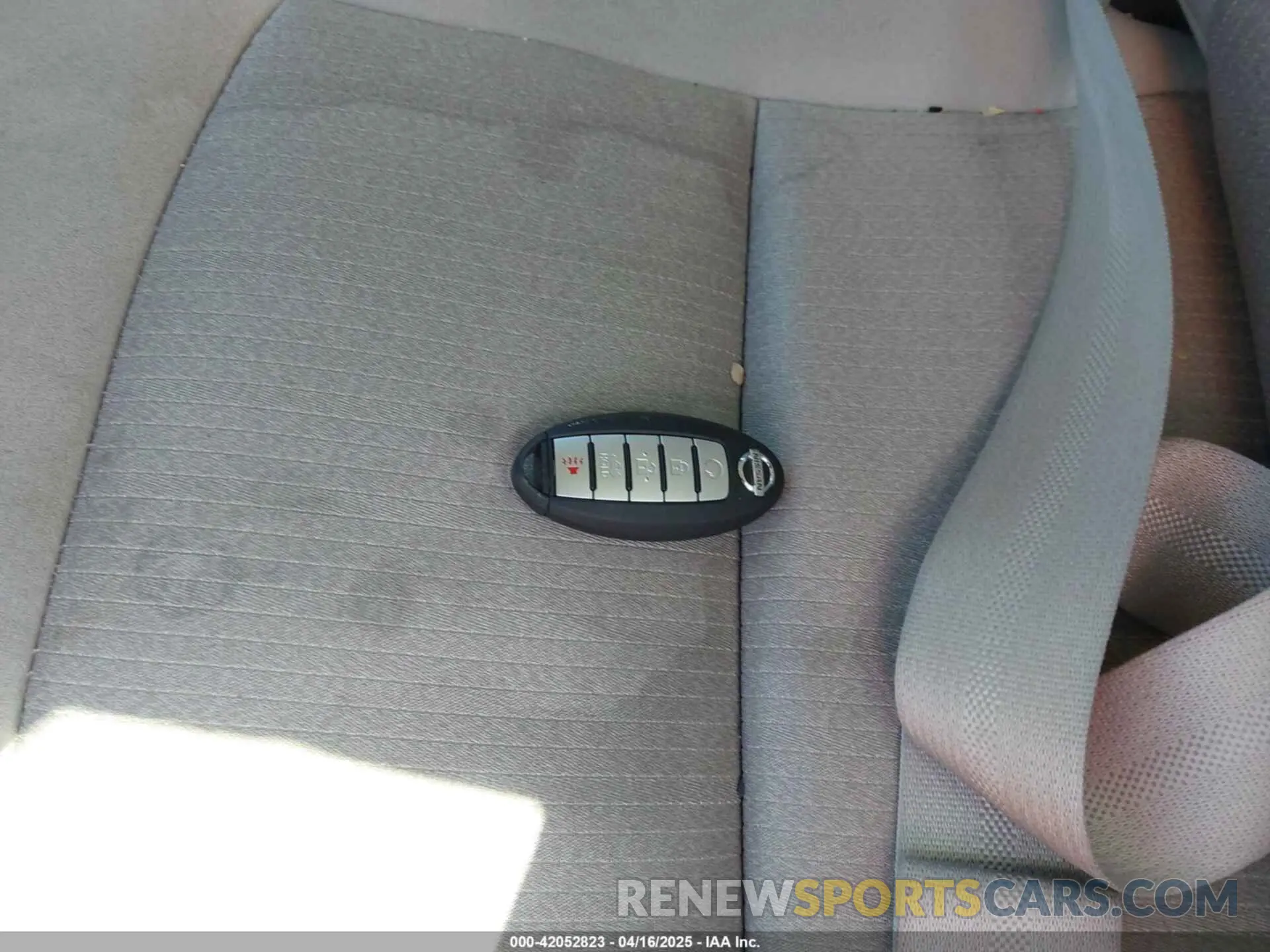 11 fotografías del automóvil dañado 1N4BL4DV9NN339529 NISSAN ALTIMA 2022