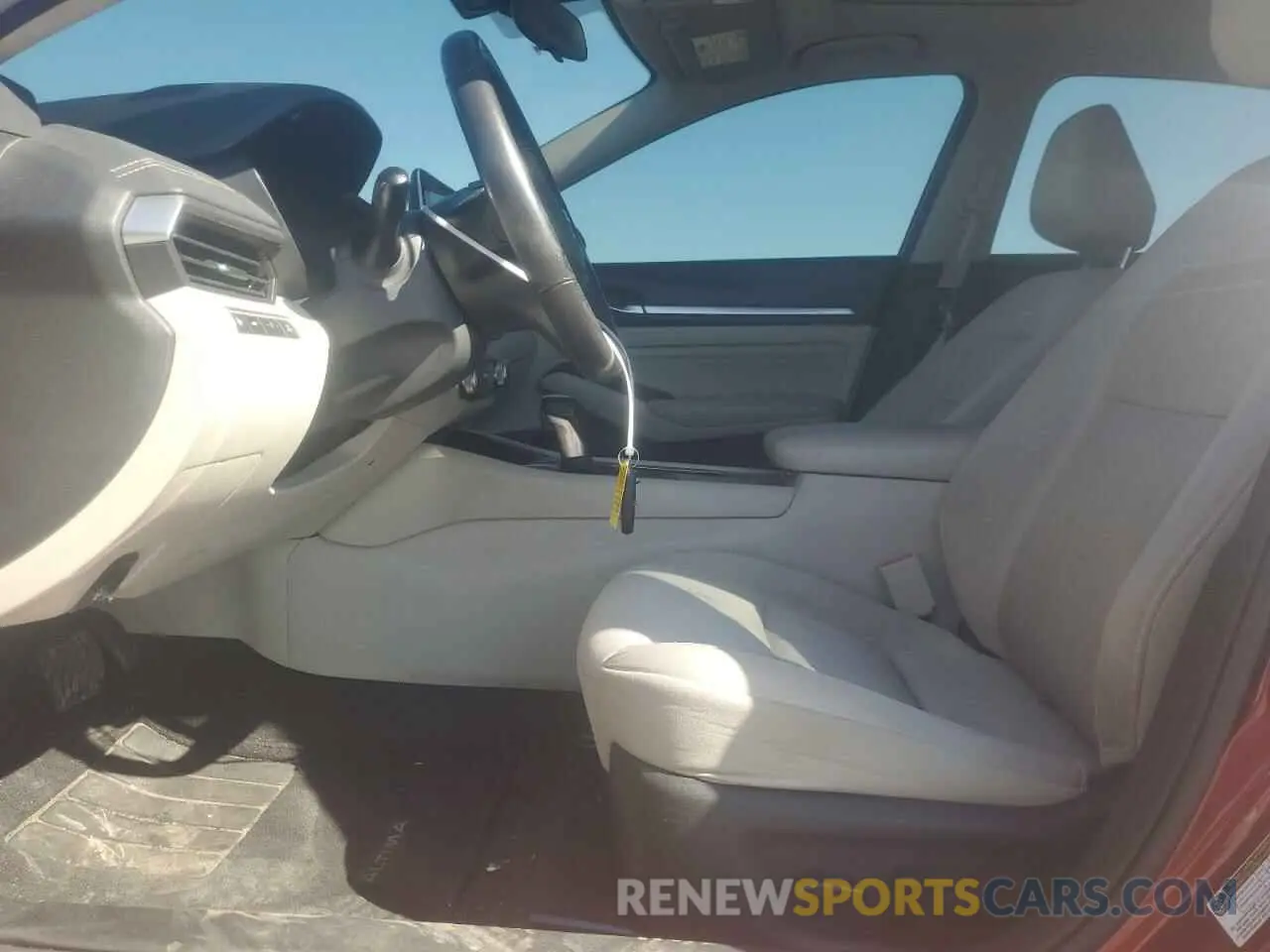 7 fotografías del automóvil dañado 1N4BL4DV9NN343970 NISSAN ALTIMA 2022
