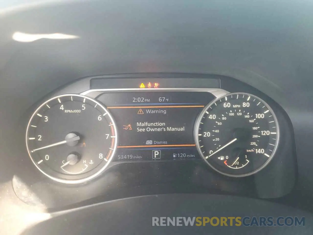 9 fotografías del automóvil dañado 1N4BL4DV9NN343970 NISSAN ALTIMA 2022