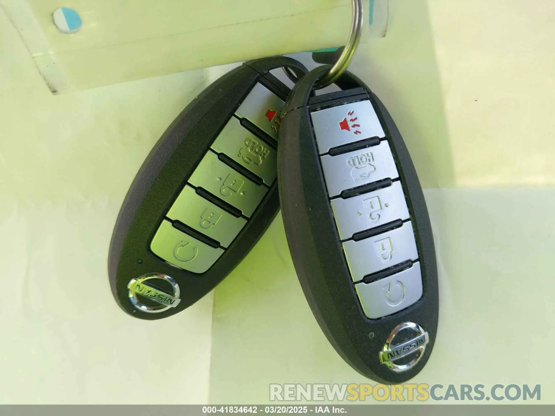 11 fotografías del automóvil dañado 1N4BL4DV9NN366746 NISSAN ALTIMA 2022