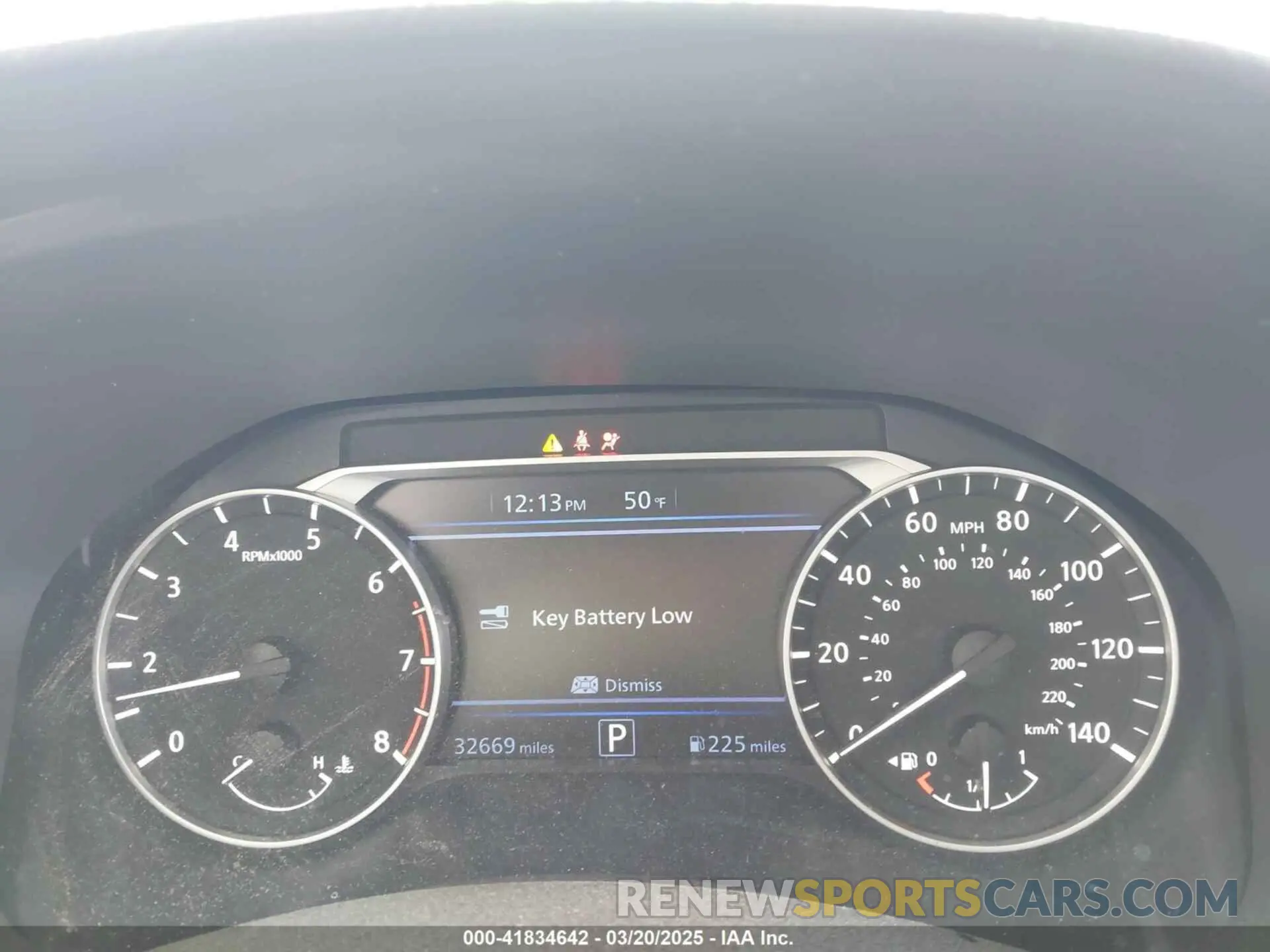 7 fotografías del automóvil dañado 1N4BL4DV9NN366746 NISSAN ALTIMA 2022