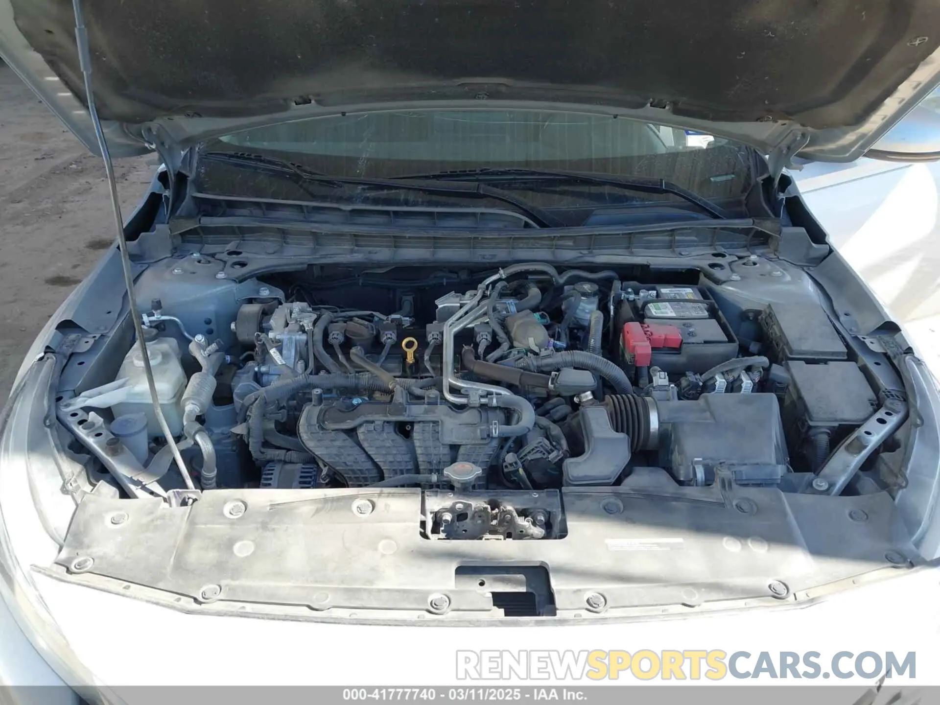 10 fotografías del automóvil dañado 1N4BL4DV9NN371056 NISSAN ALTIMA 2022