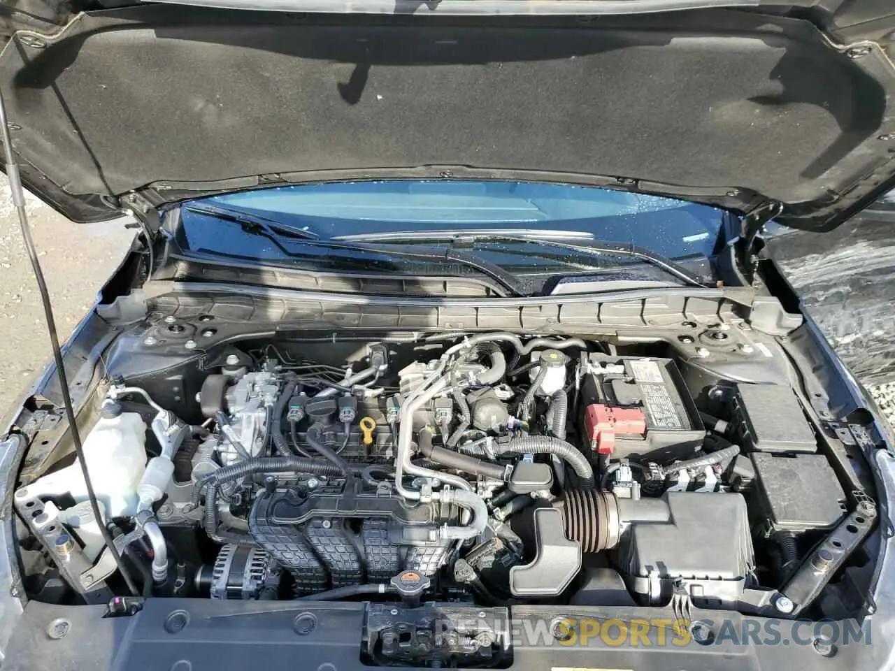 12 fotografías del automóvil dañado 1N4BL4DV9NN375236 NISSAN ALTIMA 2022