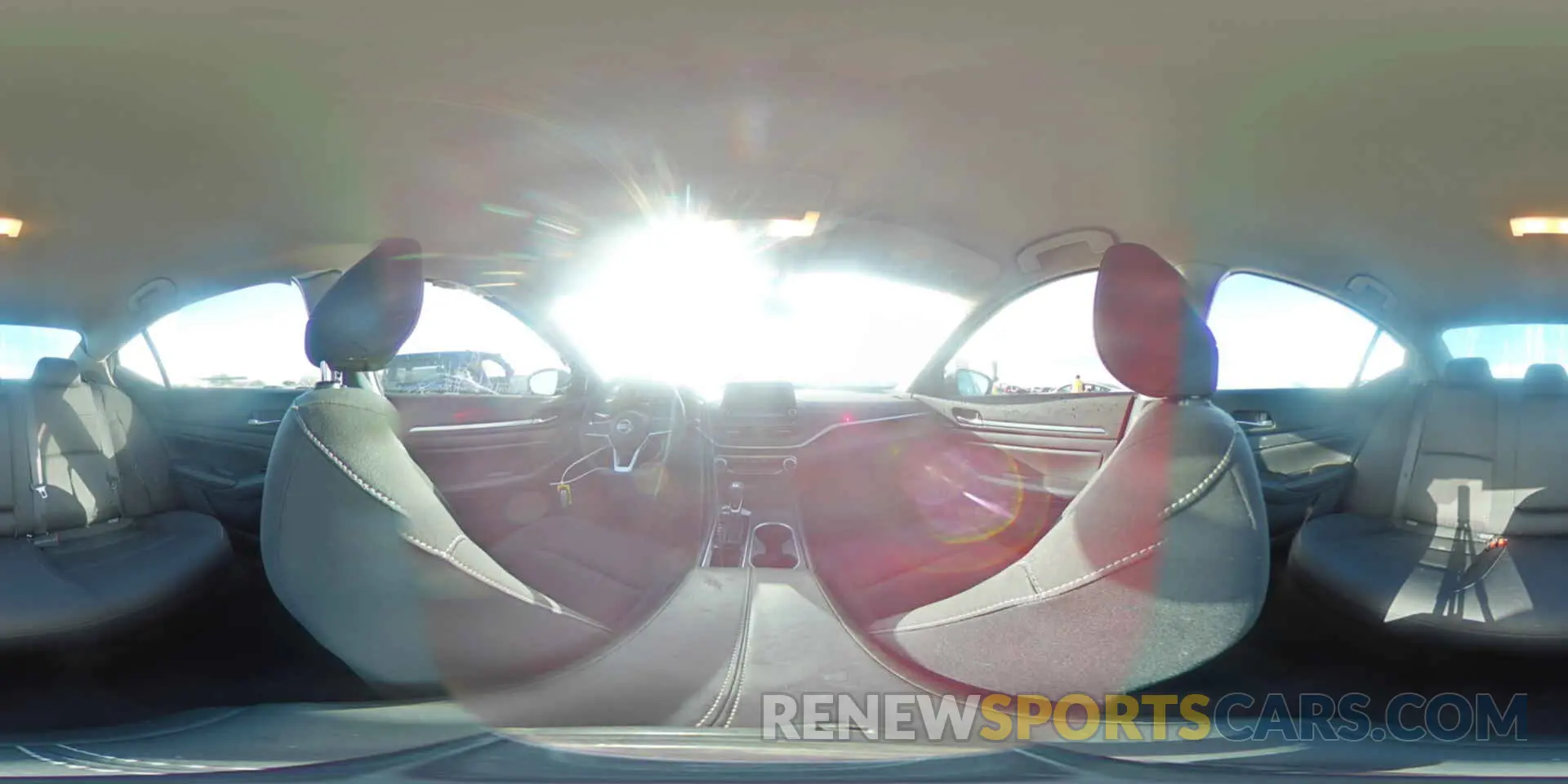 13 fotografías del automóvil dañado 1N4BL4DV9NN375236 NISSAN ALTIMA 2022