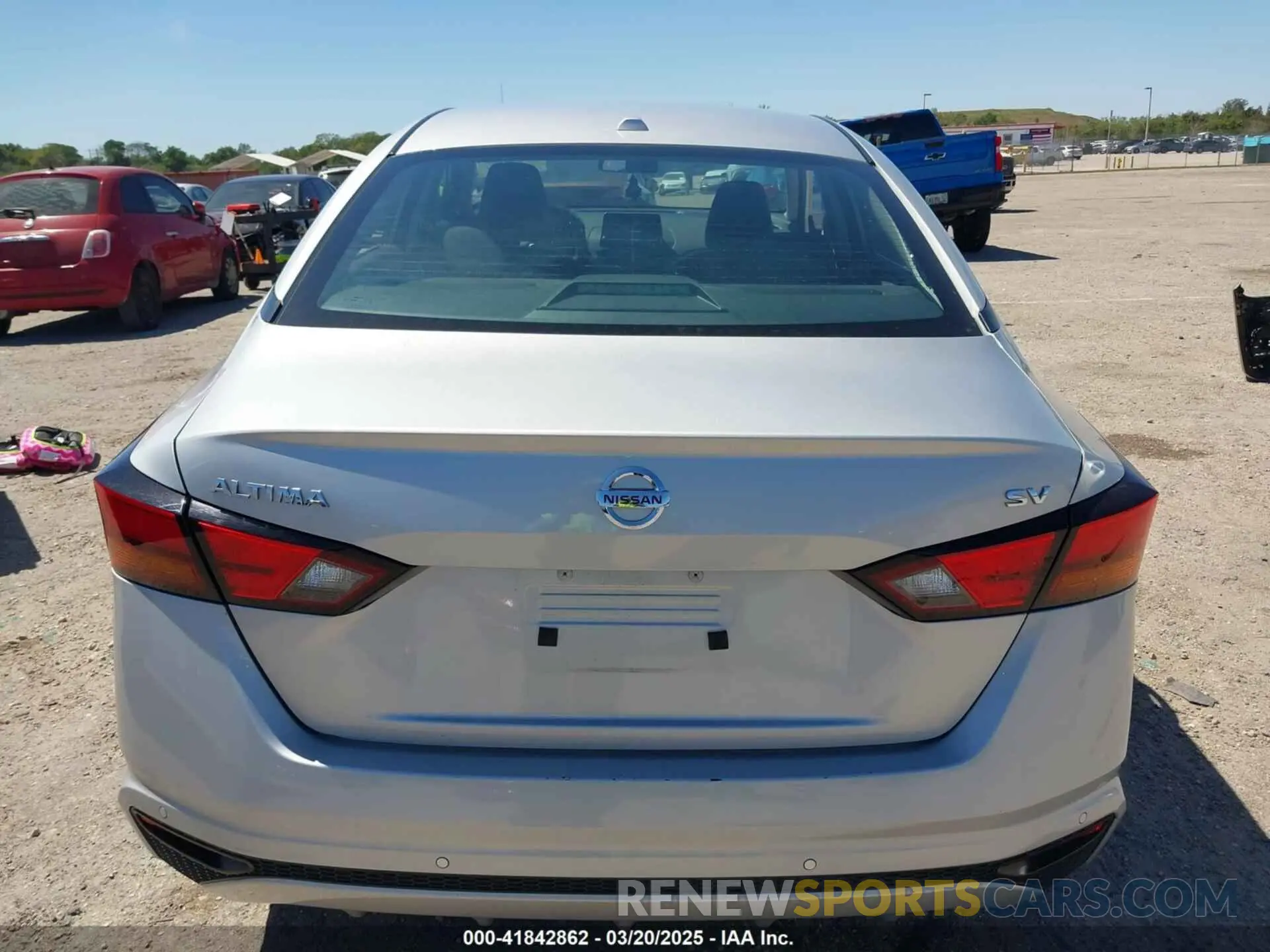 16 fotografías del automóvil dañado 1N4BL4DV9NN395888 NISSAN ALTIMA 2022