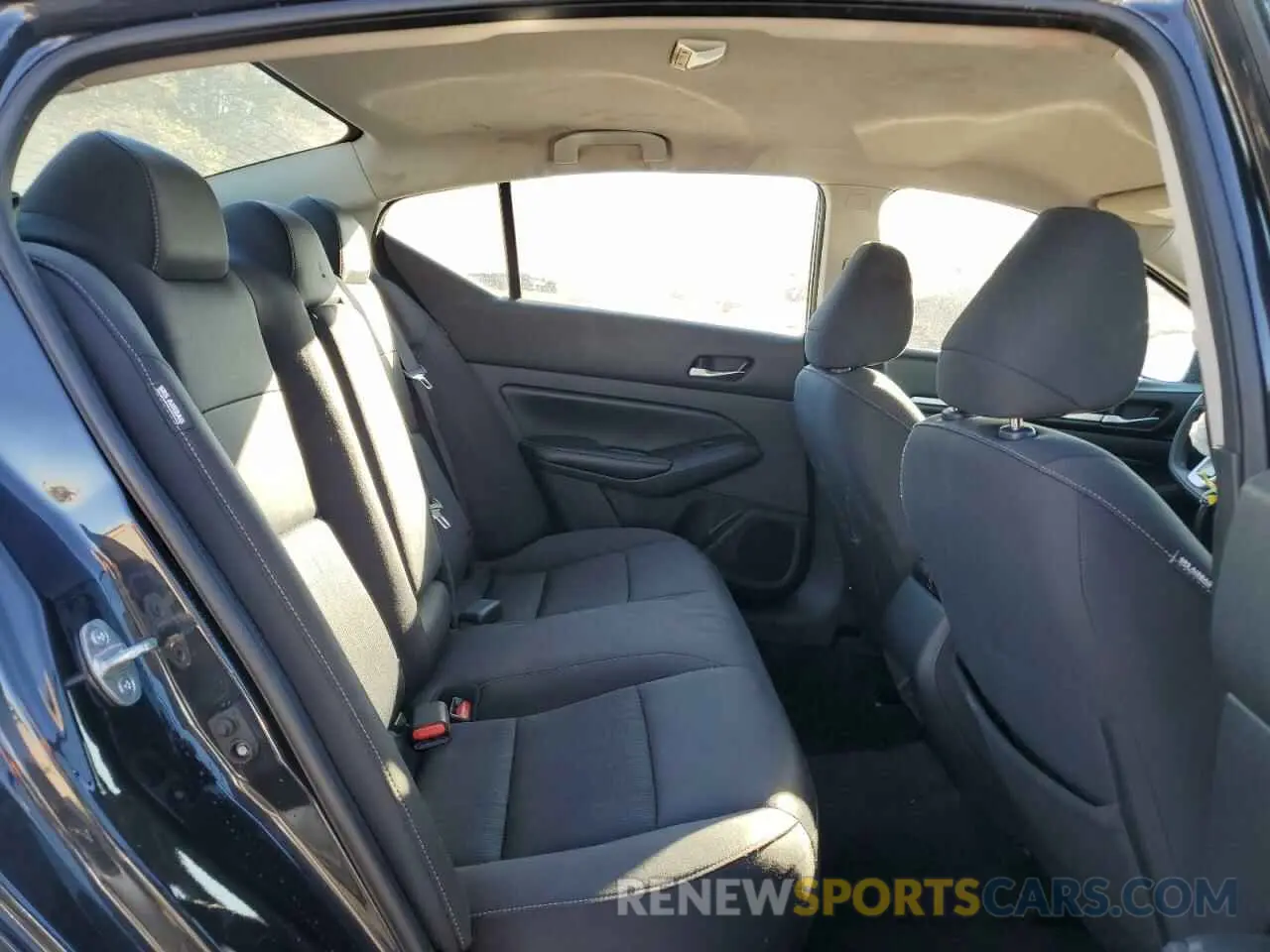 10 fotografías del automóvil dañado 1N4BL4DVXNN307379 NISSAN ALTIMA 2022