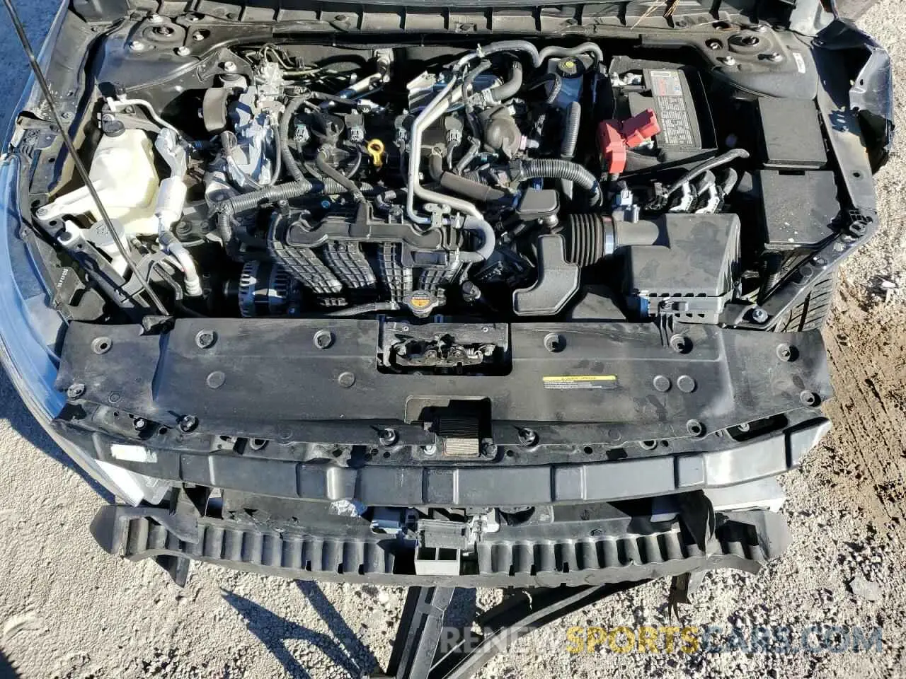 11 fotografías del automóvil dañado 1N4BL4DVXNN307379 NISSAN ALTIMA 2022