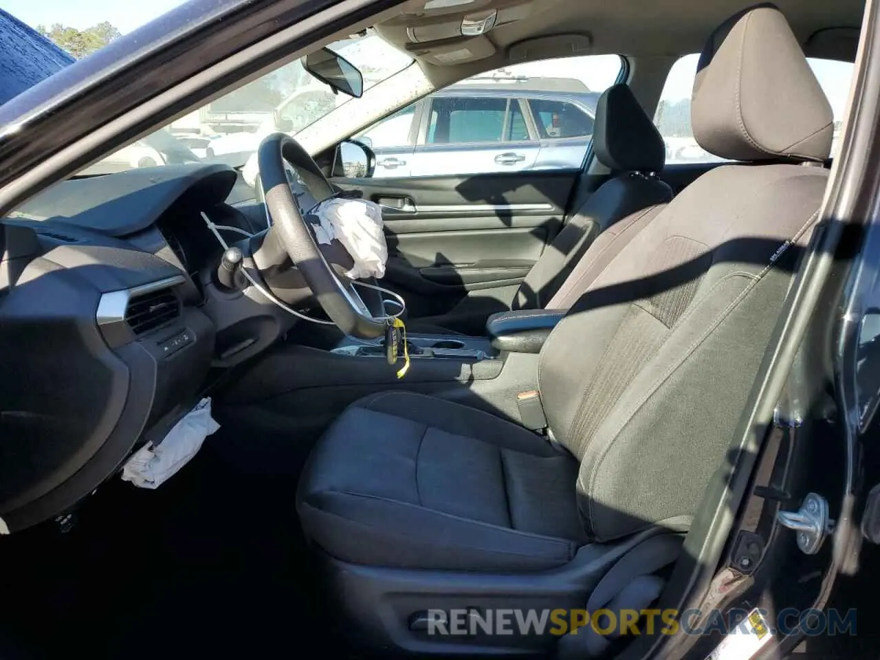 7 fotografías del automóvil dañado 1N4BL4DVXNN307379 NISSAN ALTIMA 2022