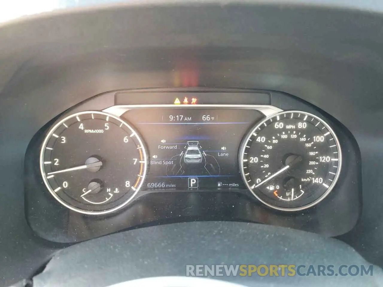 9 fotografías del automóvil dañado 1N4BL4DVXNN307379 NISSAN ALTIMA 2022