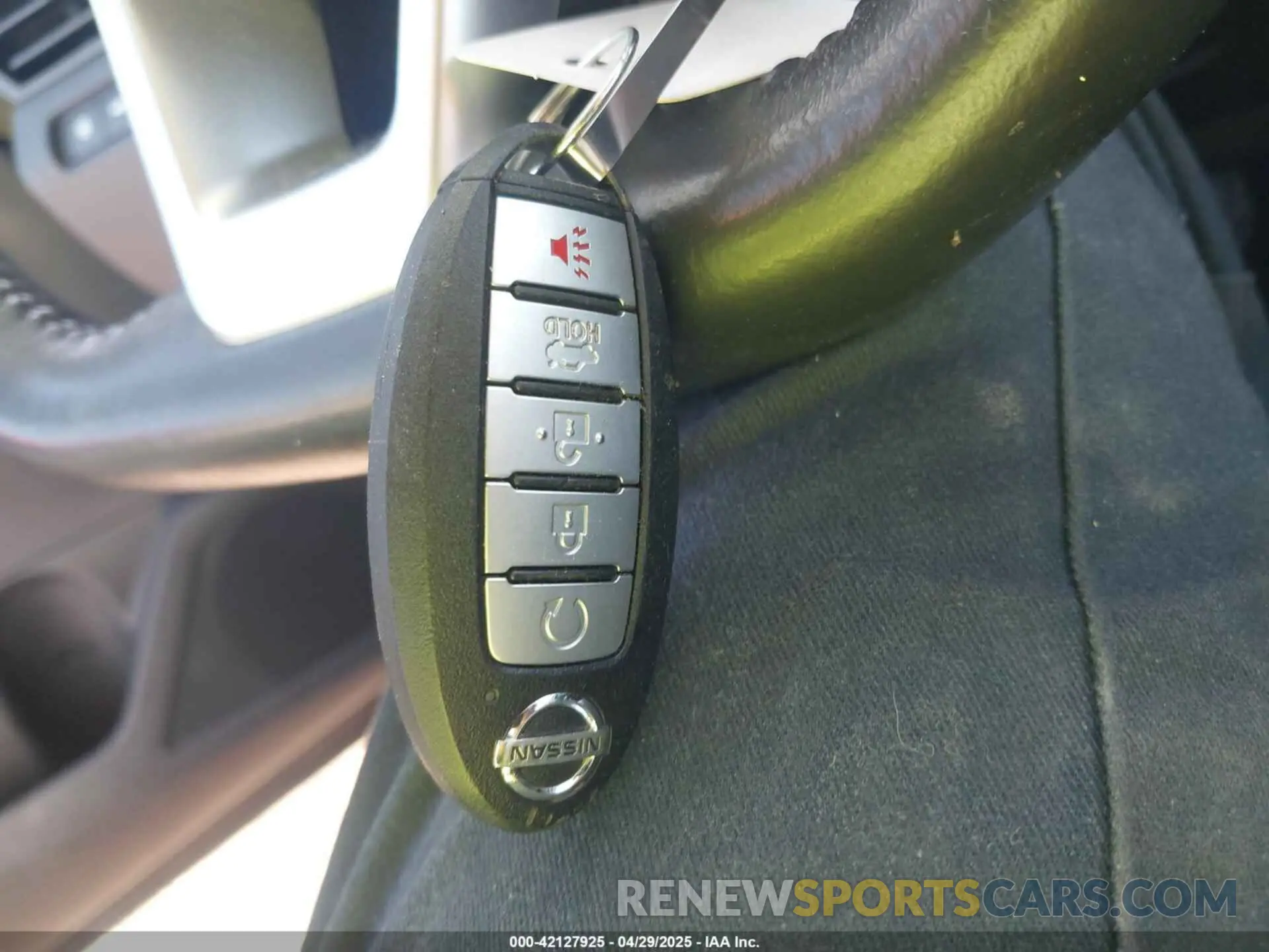 11 fotografías del automóvil dañado 1N4BL4DVXNN308841 NISSAN ALTIMA 2022