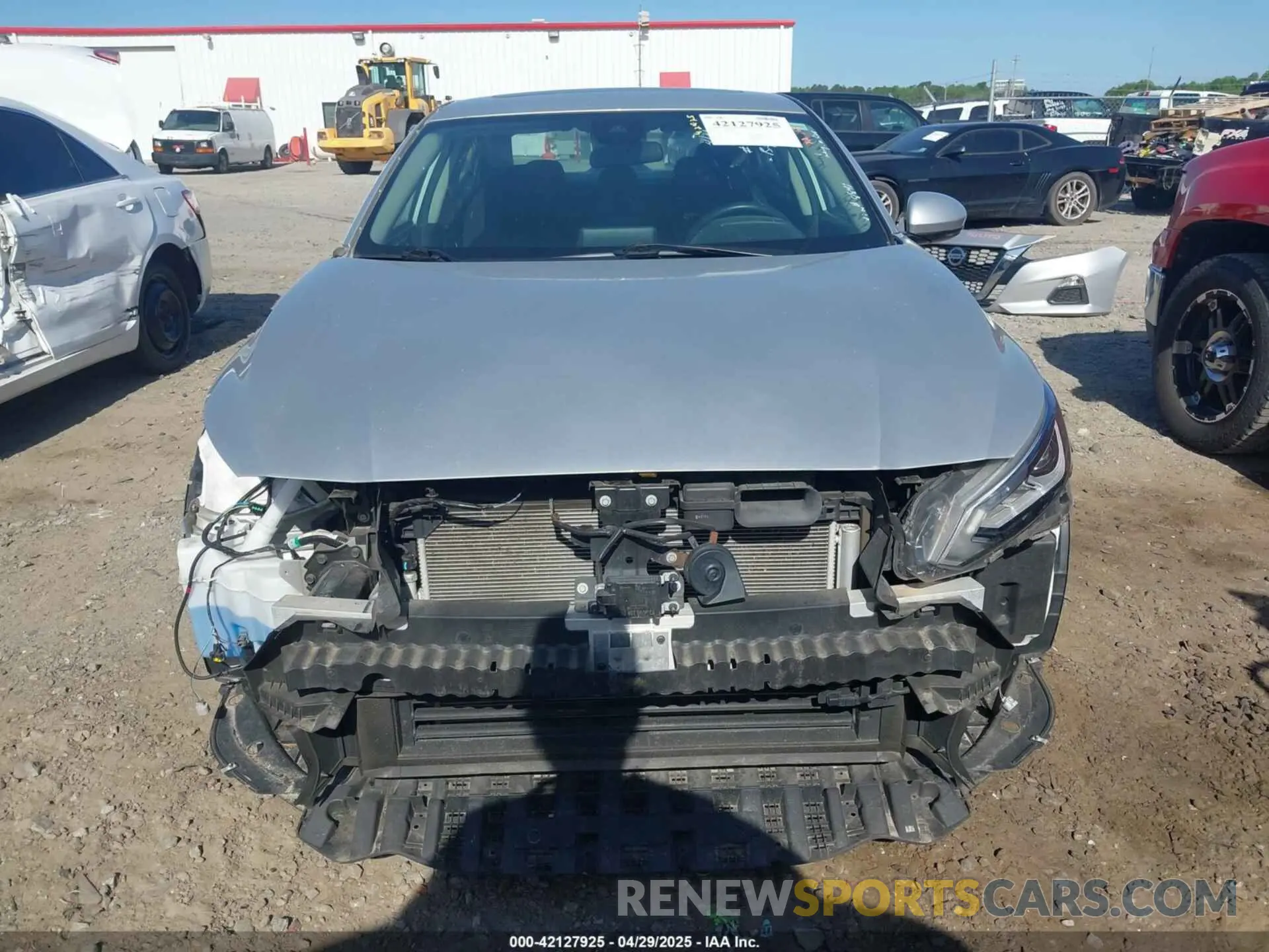 13 fotografías del automóvil dañado 1N4BL4DVXNN308841 NISSAN ALTIMA 2022