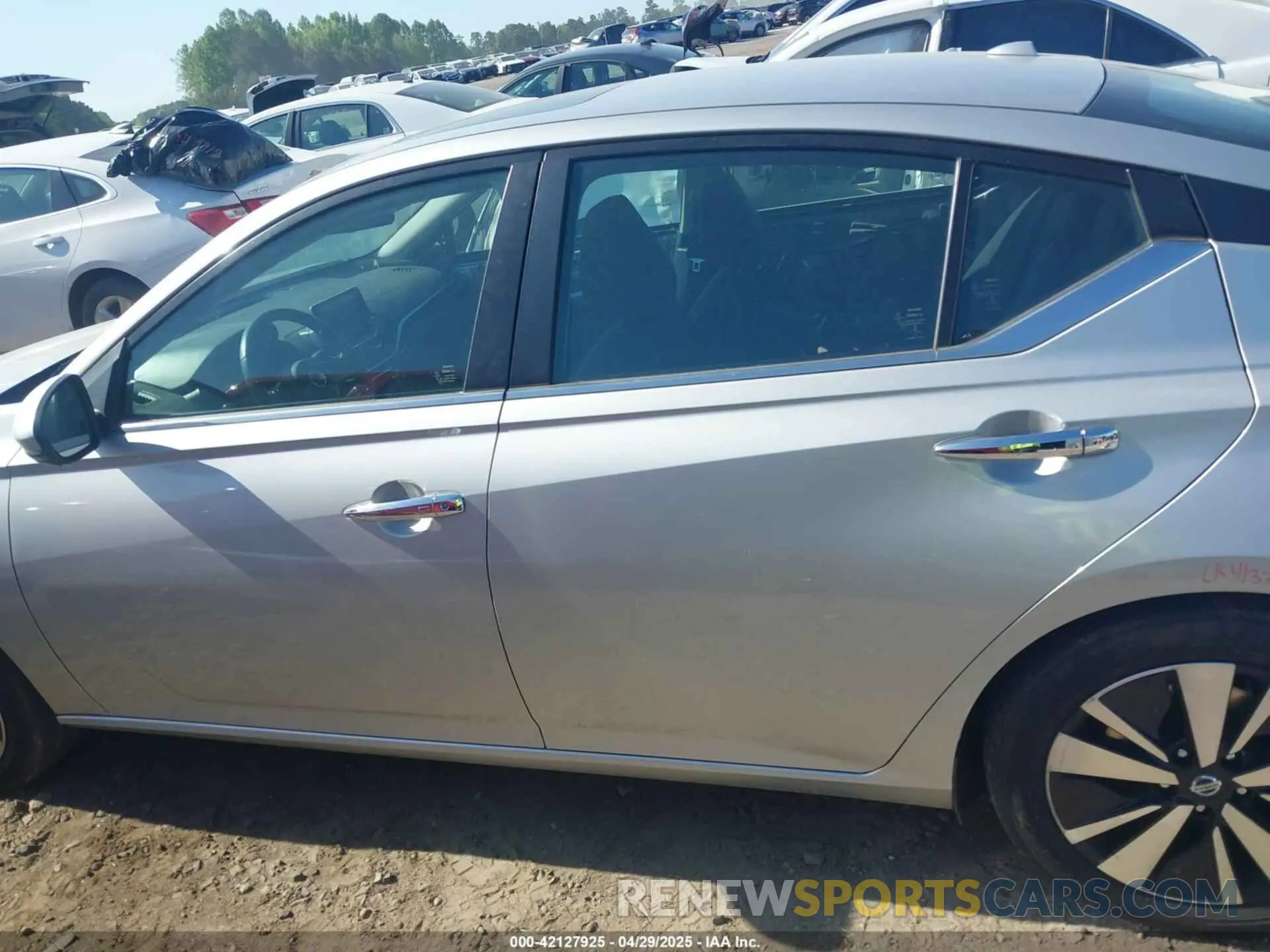 15 fotografías del automóvil dañado 1N4BL4DVXNN308841 NISSAN ALTIMA 2022