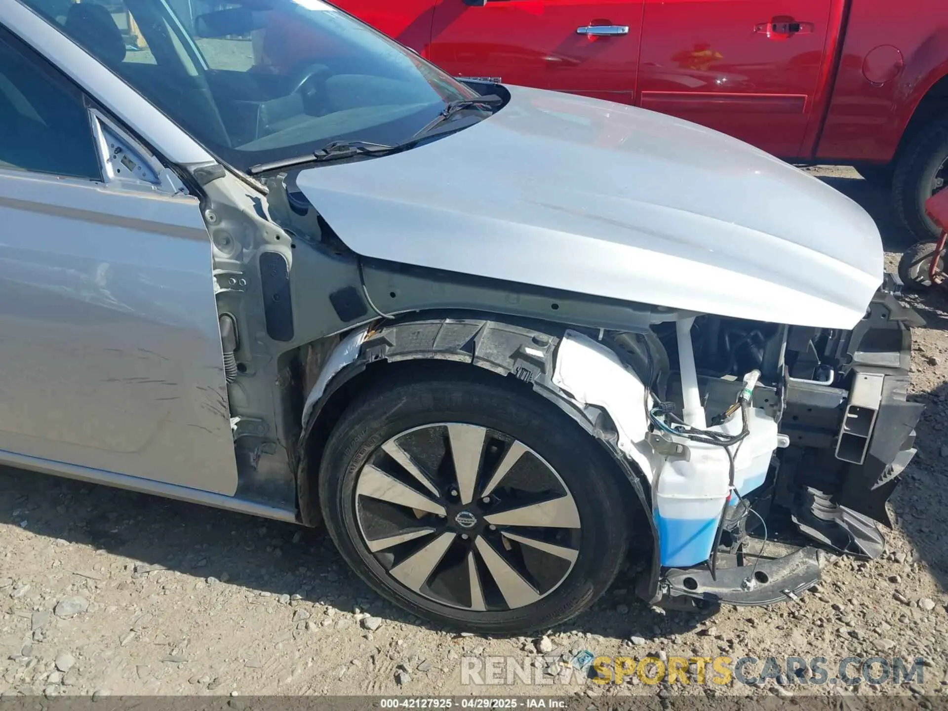 20 fotografías del automóvil dañado 1N4BL4DVXNN308841 NISSAN ALTIMA 2022