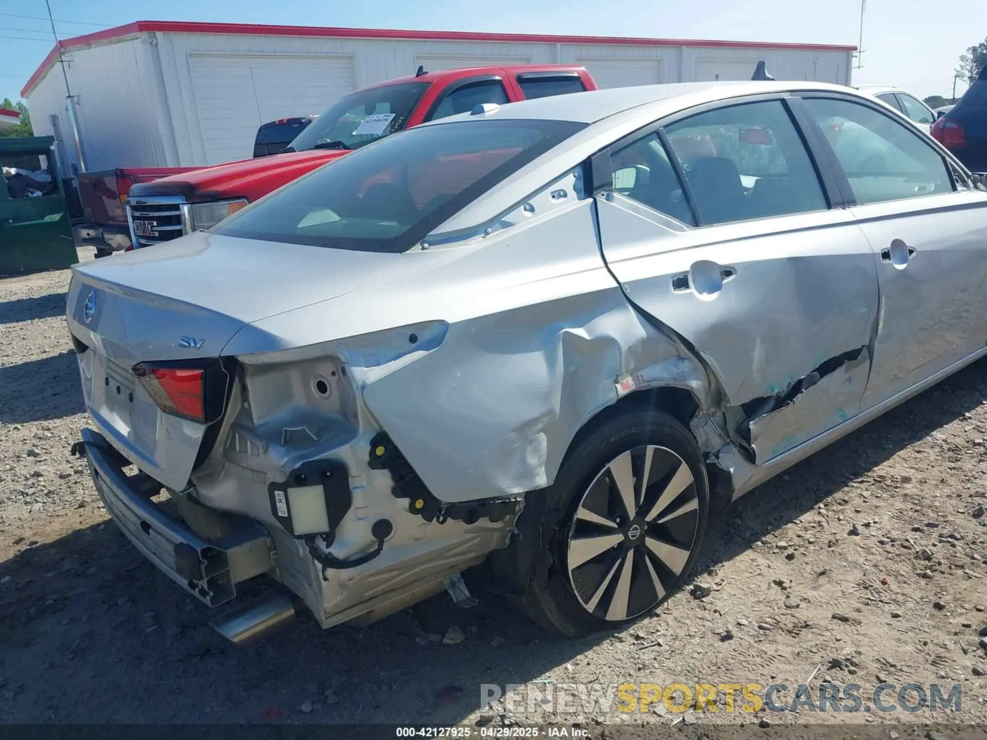 6 fotografías del automóvil dañado 1N4BL4DVXNN308841 NISSAN ALTIMA 2022