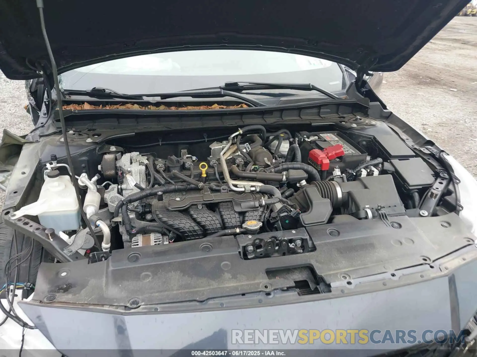 10 fotografías del automóvil dañado 1N4BL4DVXNN319841 NISSAN ALTIMA 2022