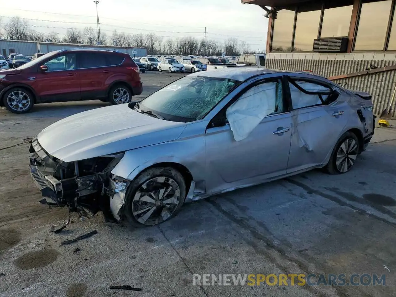 1 fotografías del automóvil dañado 1N4BL4DVXNN323663 NISSAN ALTIMA 2022