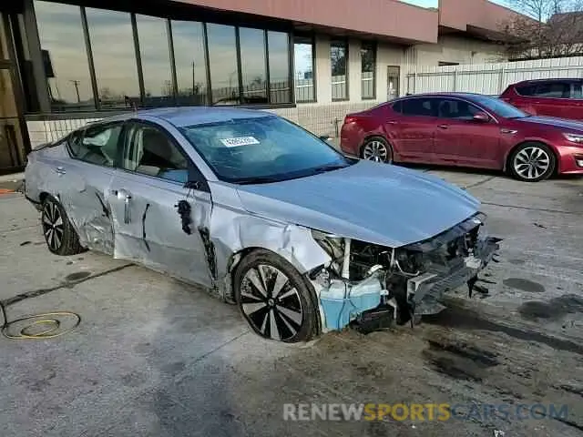 10 fotografías del automóvil dañado 1N4BL4DVXNN323663 NISSAN ALTIMA 2022