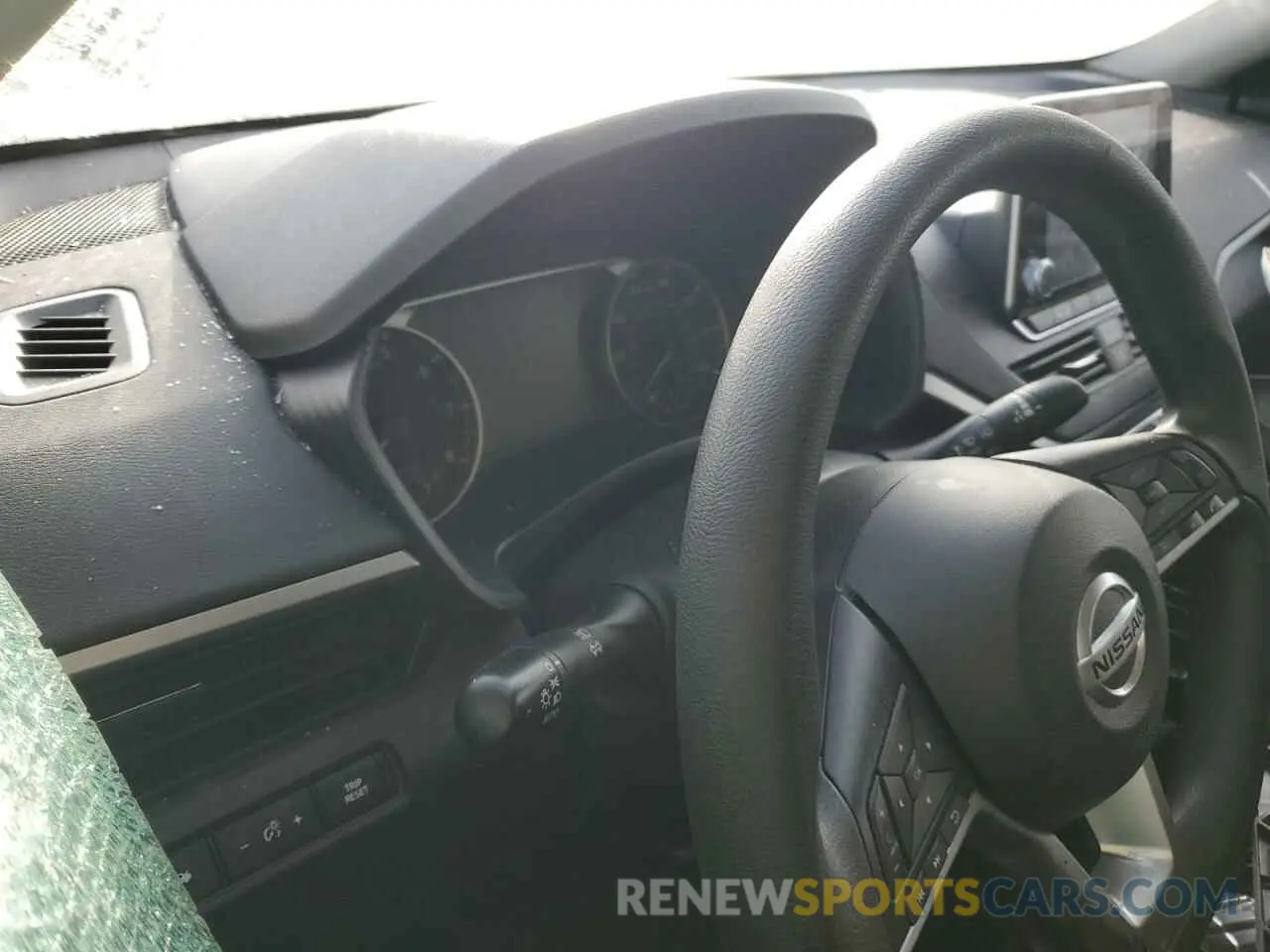 9 fotografías del automóvil dañado 1N4BL4DVXNN323663 NISSAN ALTIMA 2022