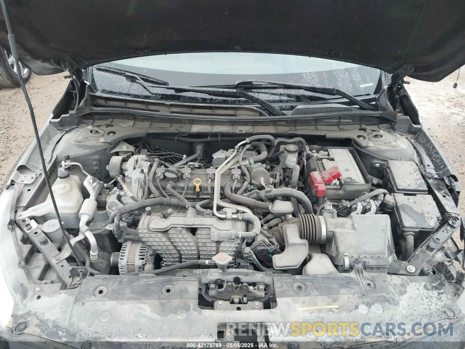 10 fotografías del automóvil dañado 1N4BL4DVXNN324148 NISSAN ALTIMA 2022