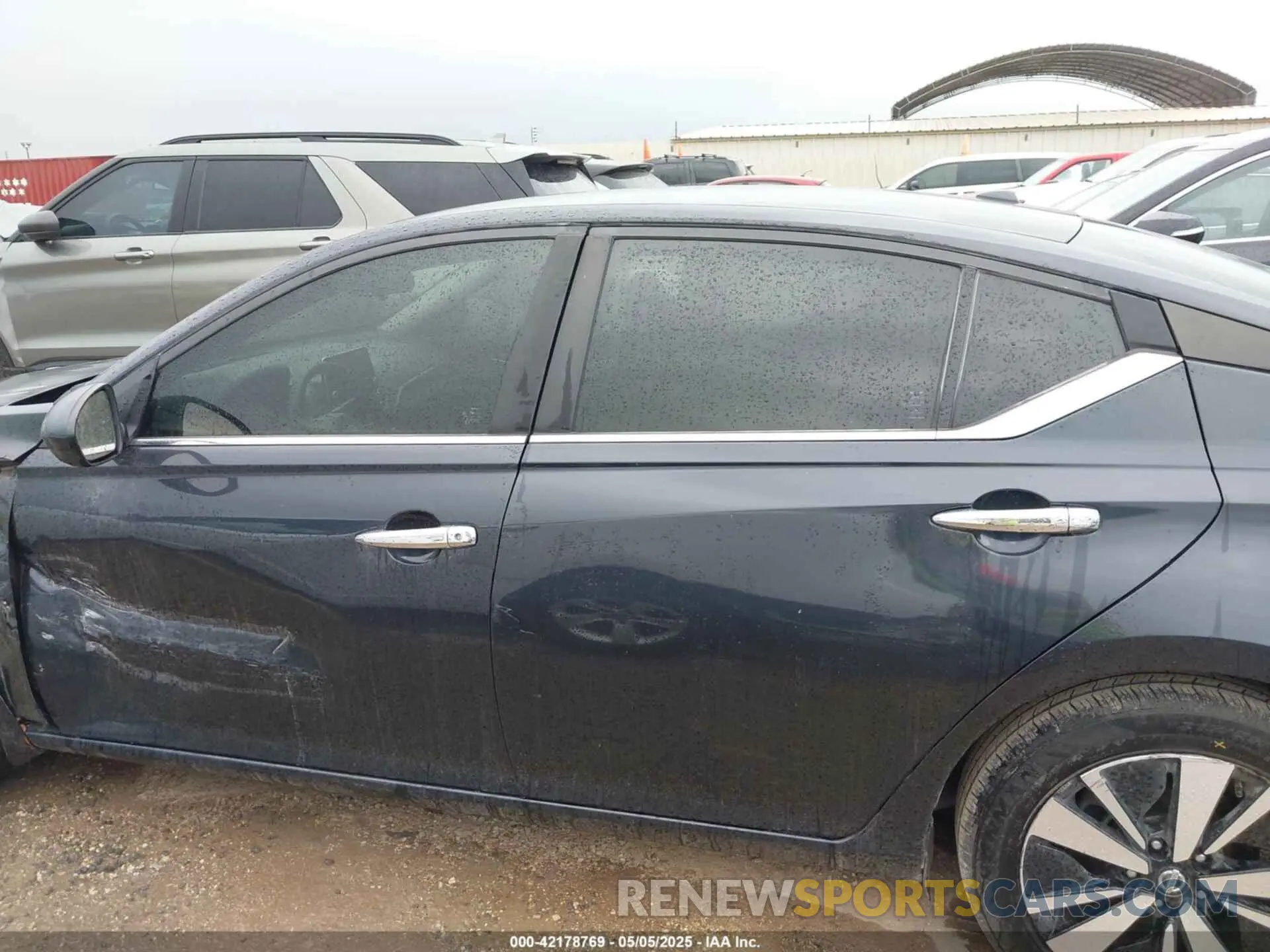 14 fotografías del automóvil dañado 1N4BL4DVXNN324148 NISSAN ALTIMA 2022