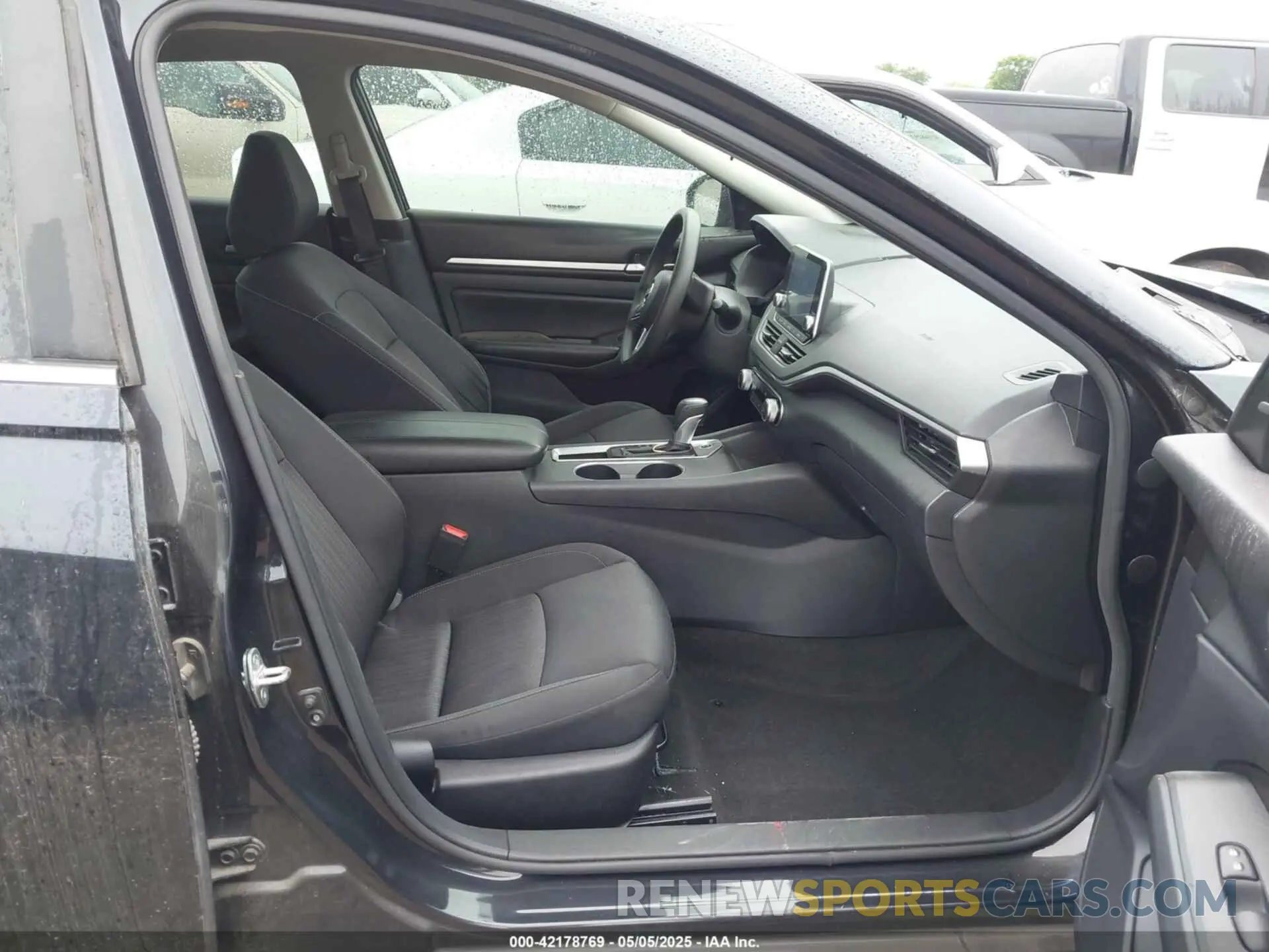 5 fotografías del automóvil dañado 1N4BL4DVXNN324148 NISSAN ALTIMA 2022