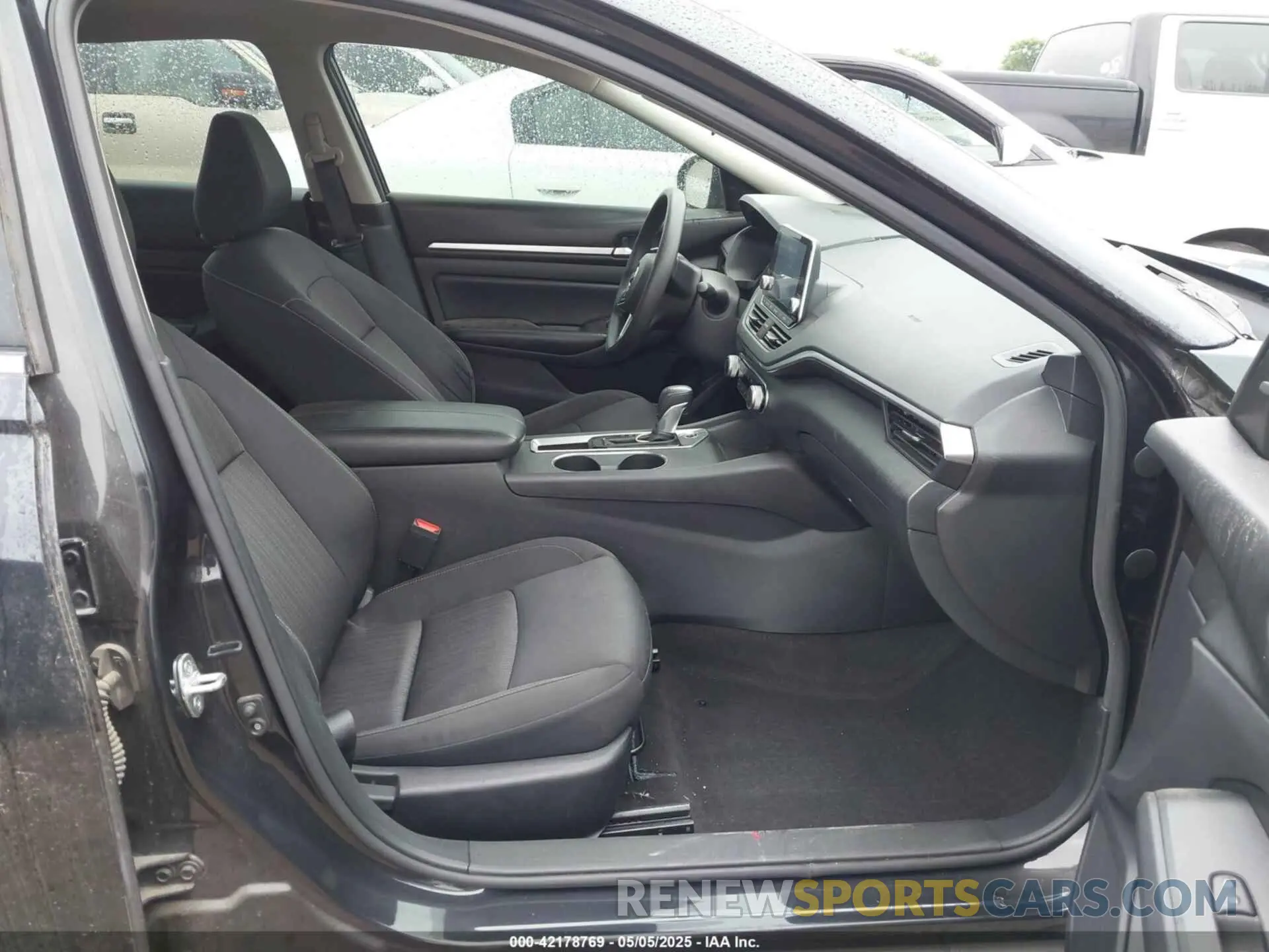 8 fotografías del automóvil dañado 1N4BL4DVXNN324148 NISSAN ALTIMA 2022