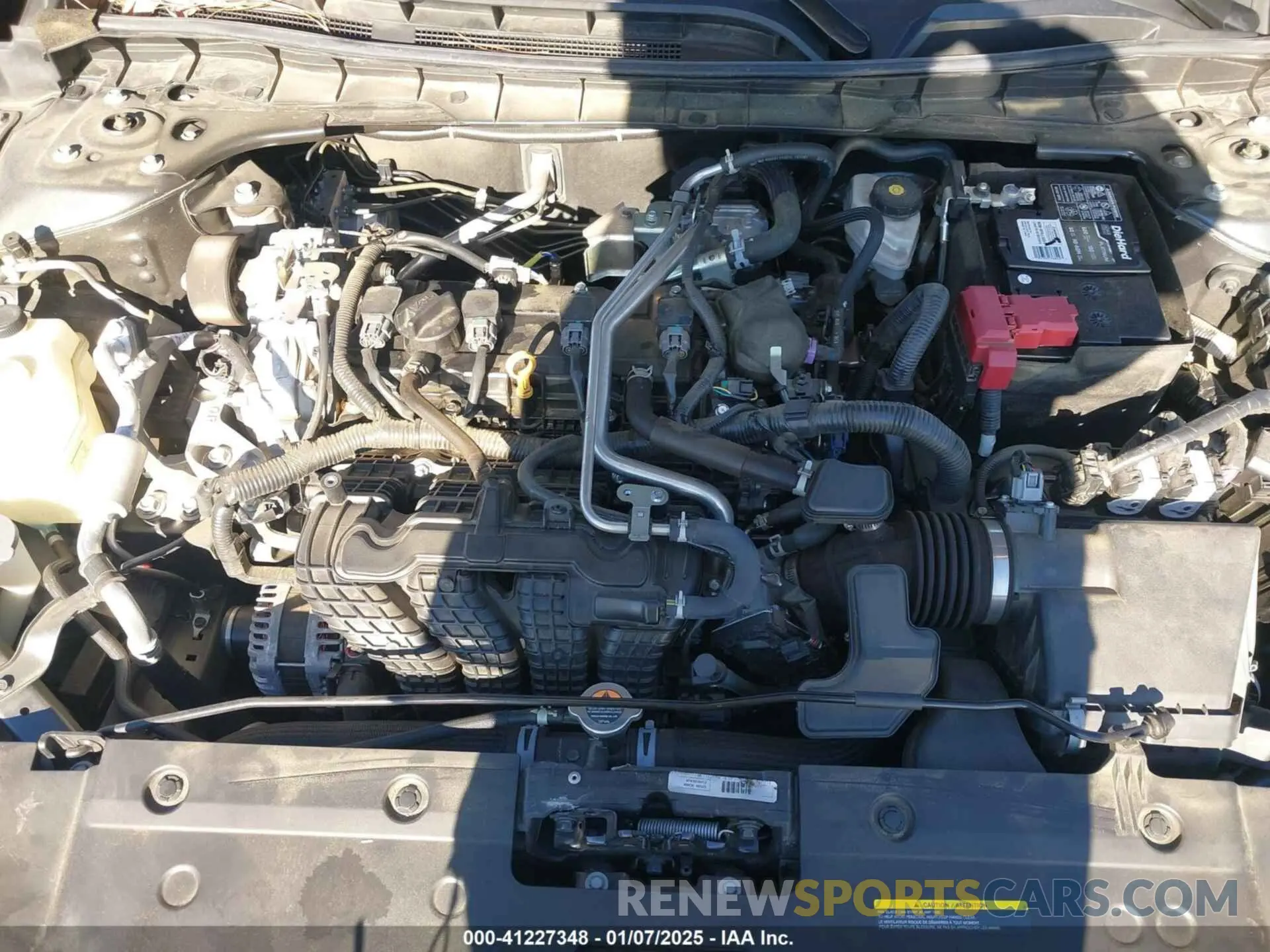 10 fotografías del automóvil dañado 1N4BL4DVXNN340348 NISSAN ALTIMA 2022