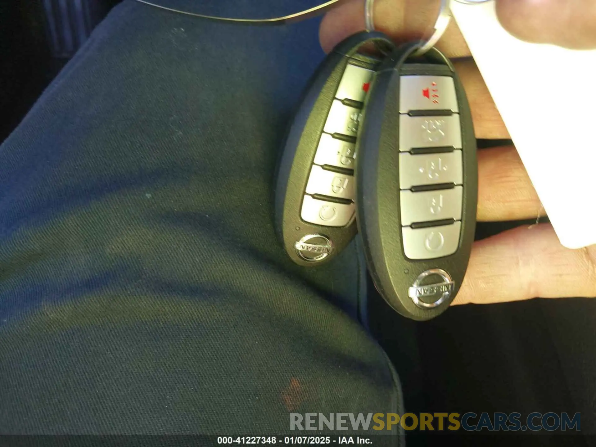 11 fotografías del automóvil dañado 1N4BL4DVXNN340348 NISSAN ALTIMA 2022
