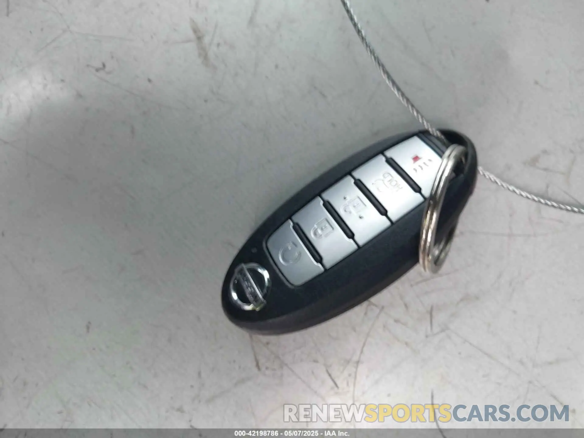 11 fotografías del automóvil dañado 1N4BL4DVXNN355335 NISSAN ALTIMA 2022