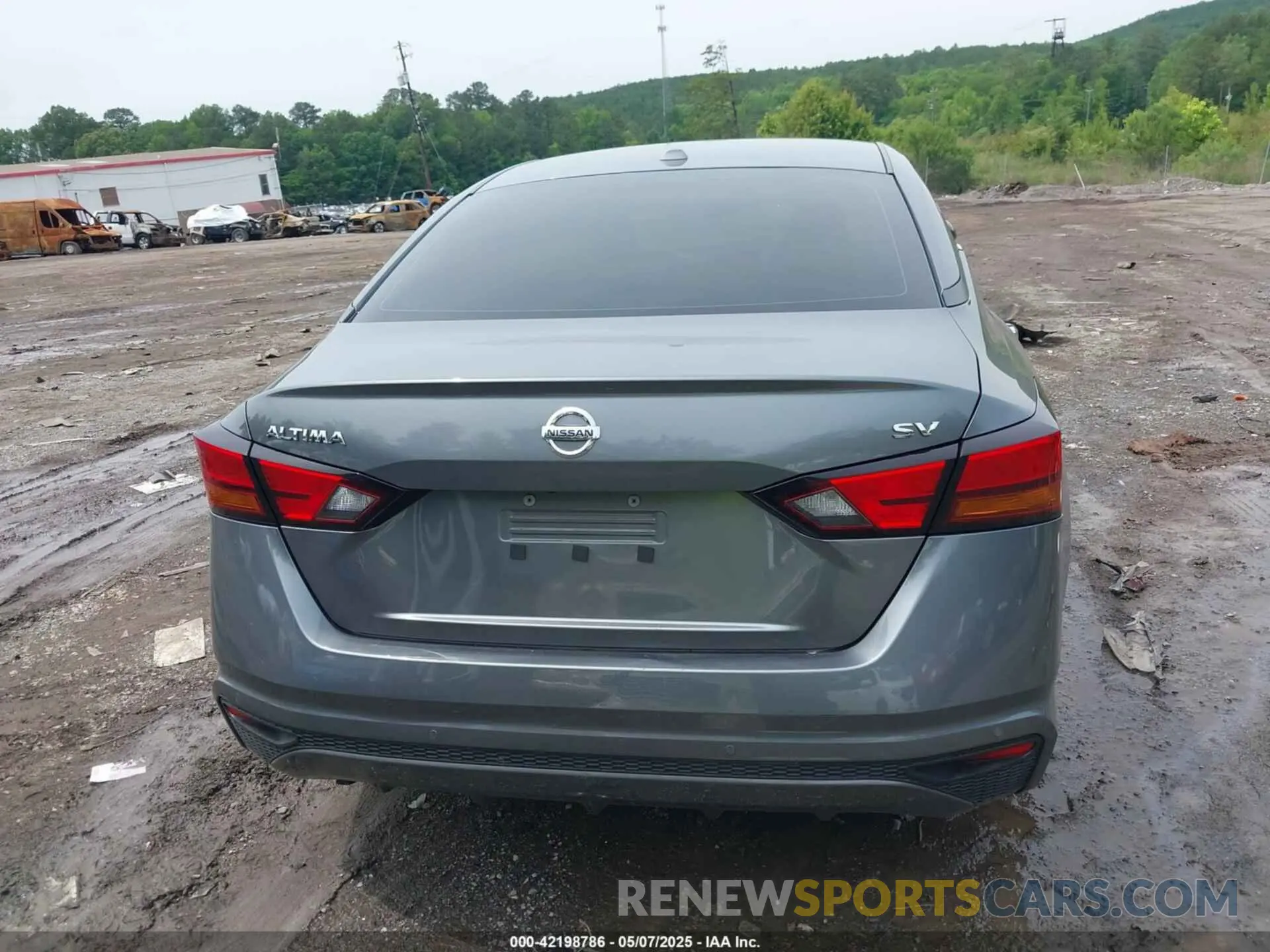 16 fotografías del automóvil dañado 1N4BL4DVXNN355335 NISSAN ALTIMA 2022