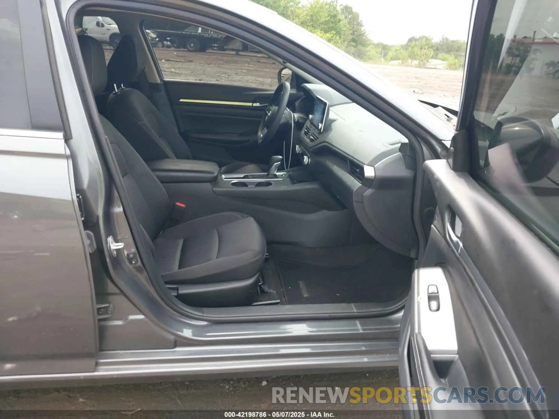 5 fotografías del automóvil dañado 1N4BL4DVXNN355335 NISSAN ALTIMA 2022