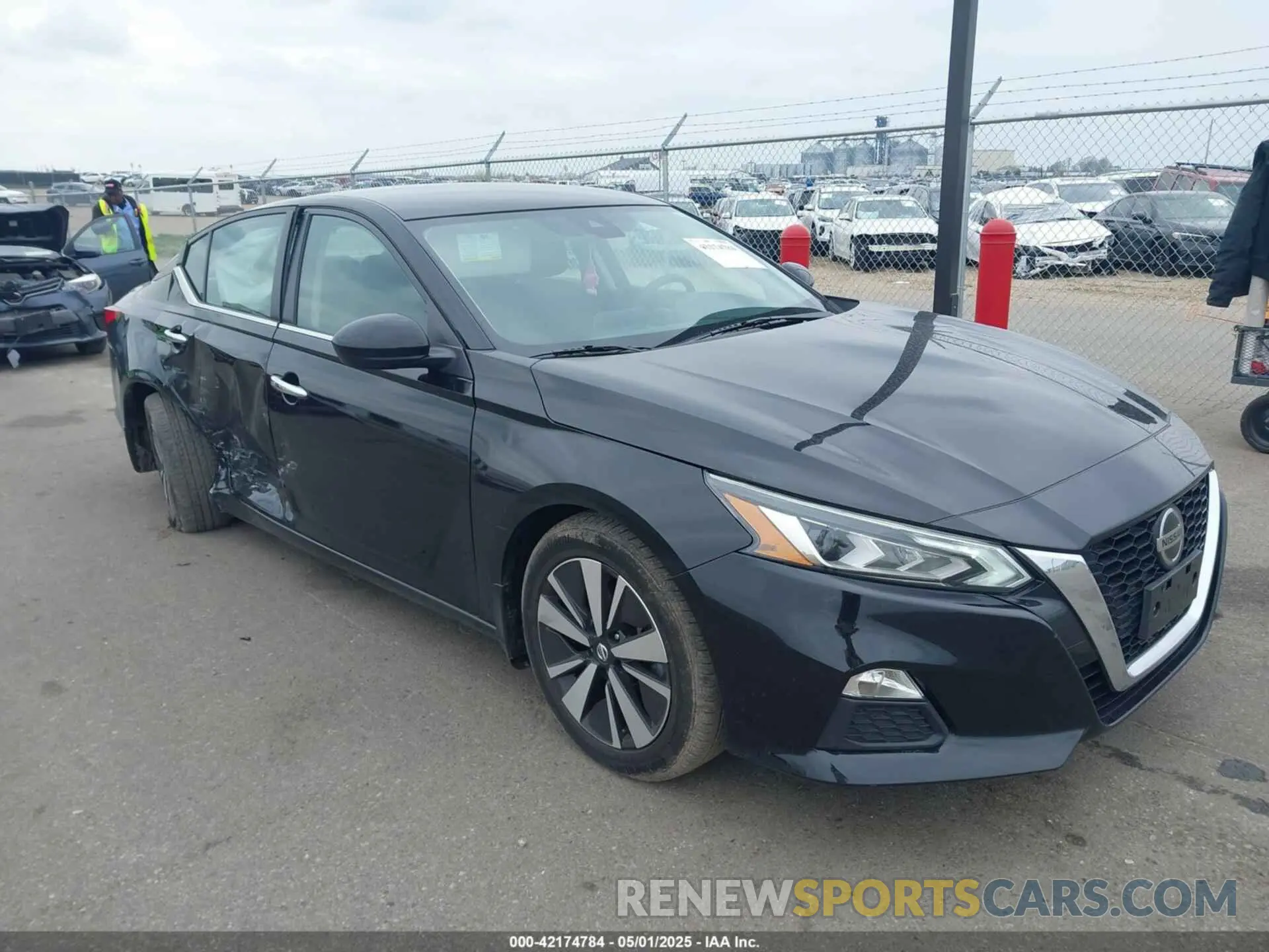 1 fotografías del automóvil dañado 1N4BL4DW0NN360939 NISSAN ALTIMA 2022