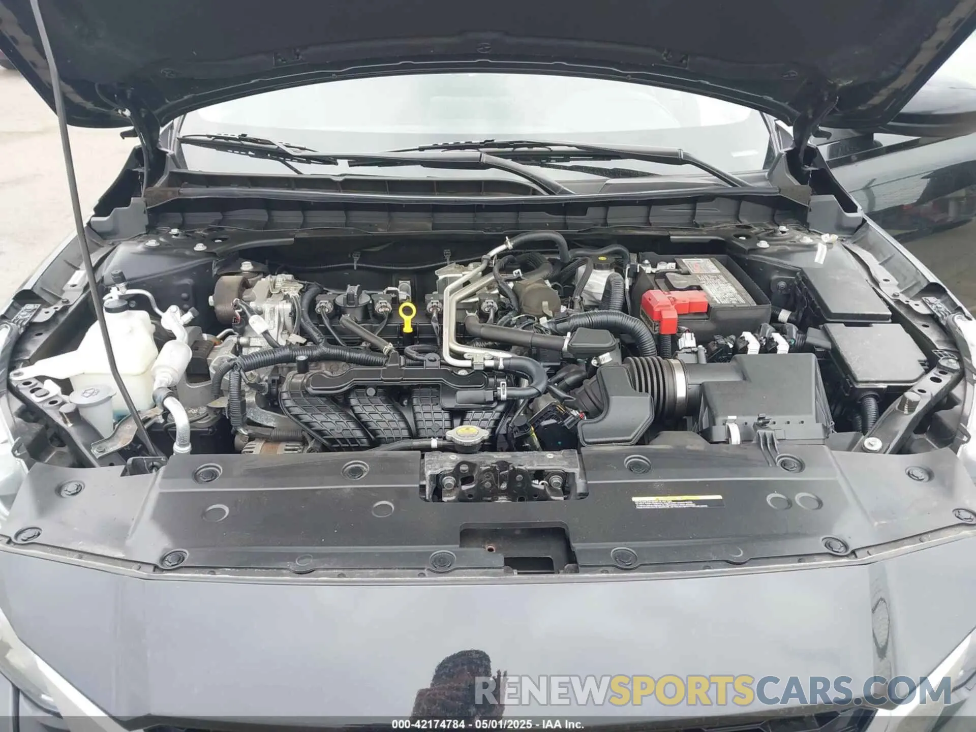 10 fotografías del automóvil dañado 1N4BL4DW0NN360939 NISSAN ALTIMA 2022